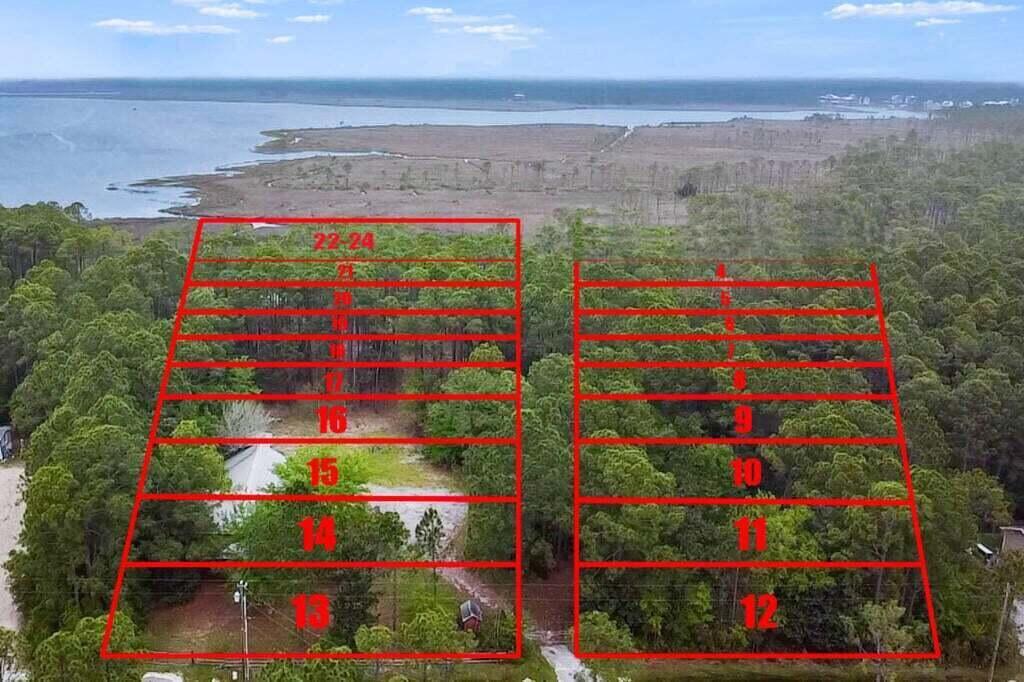 Lot 9 19th Street Santa Rosa Beach FL 32459