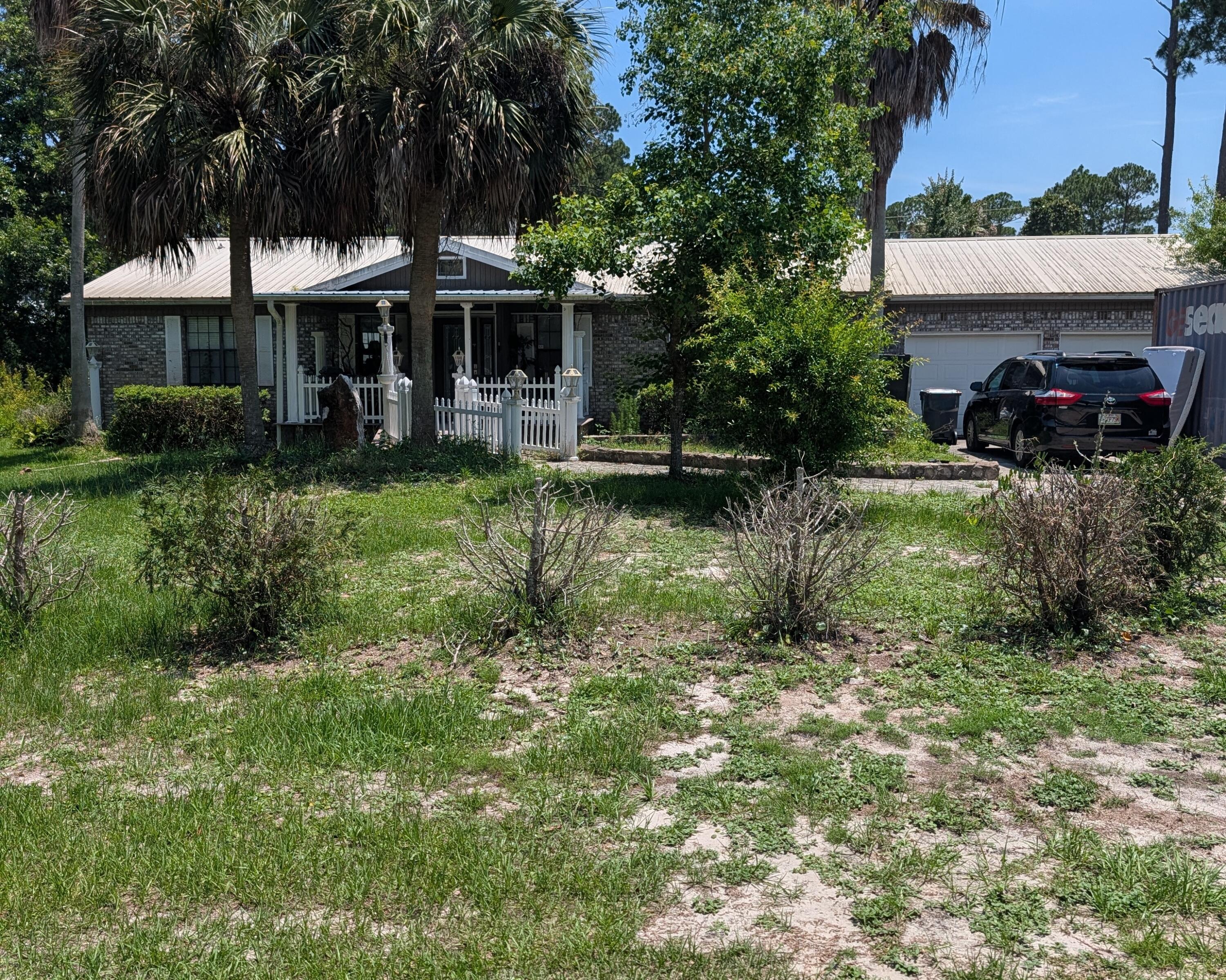 1234 Thompson Road Santa Rosa Beach FL 32459