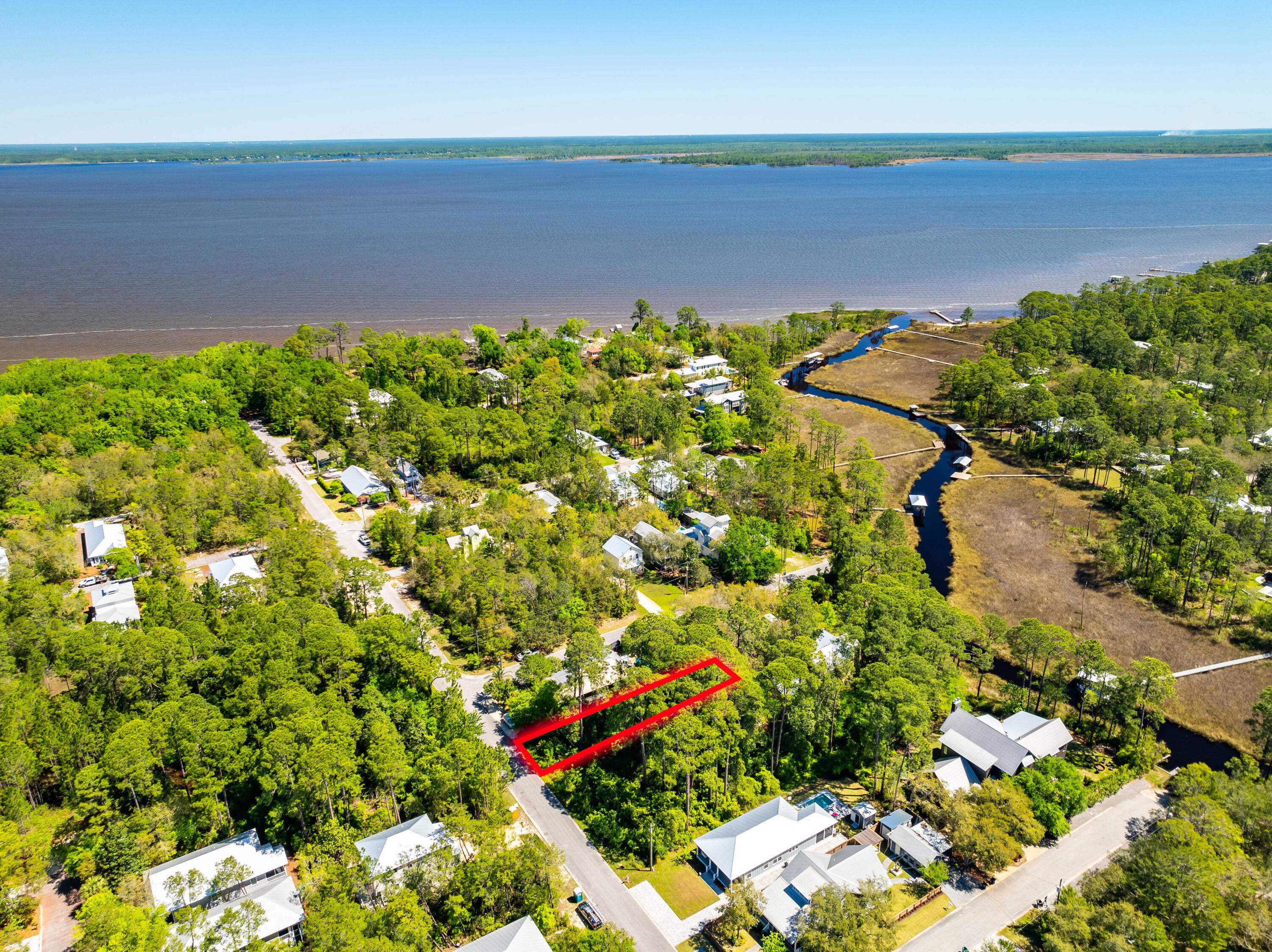 Tbd S Magnolia Beach Way Santa Rosa Beach FL 32459