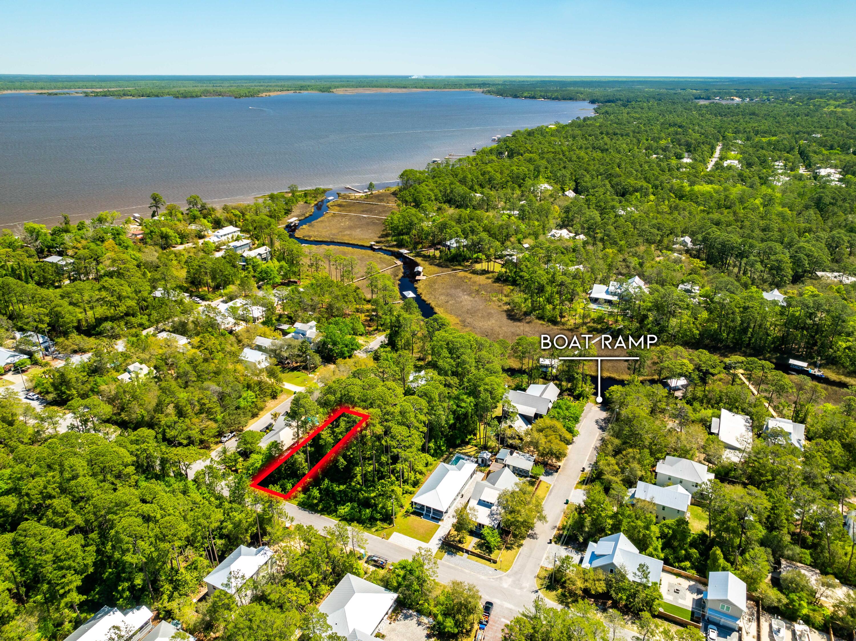 Tbd S Magnolia Beach Way Santa Rosa Beach FL 32459