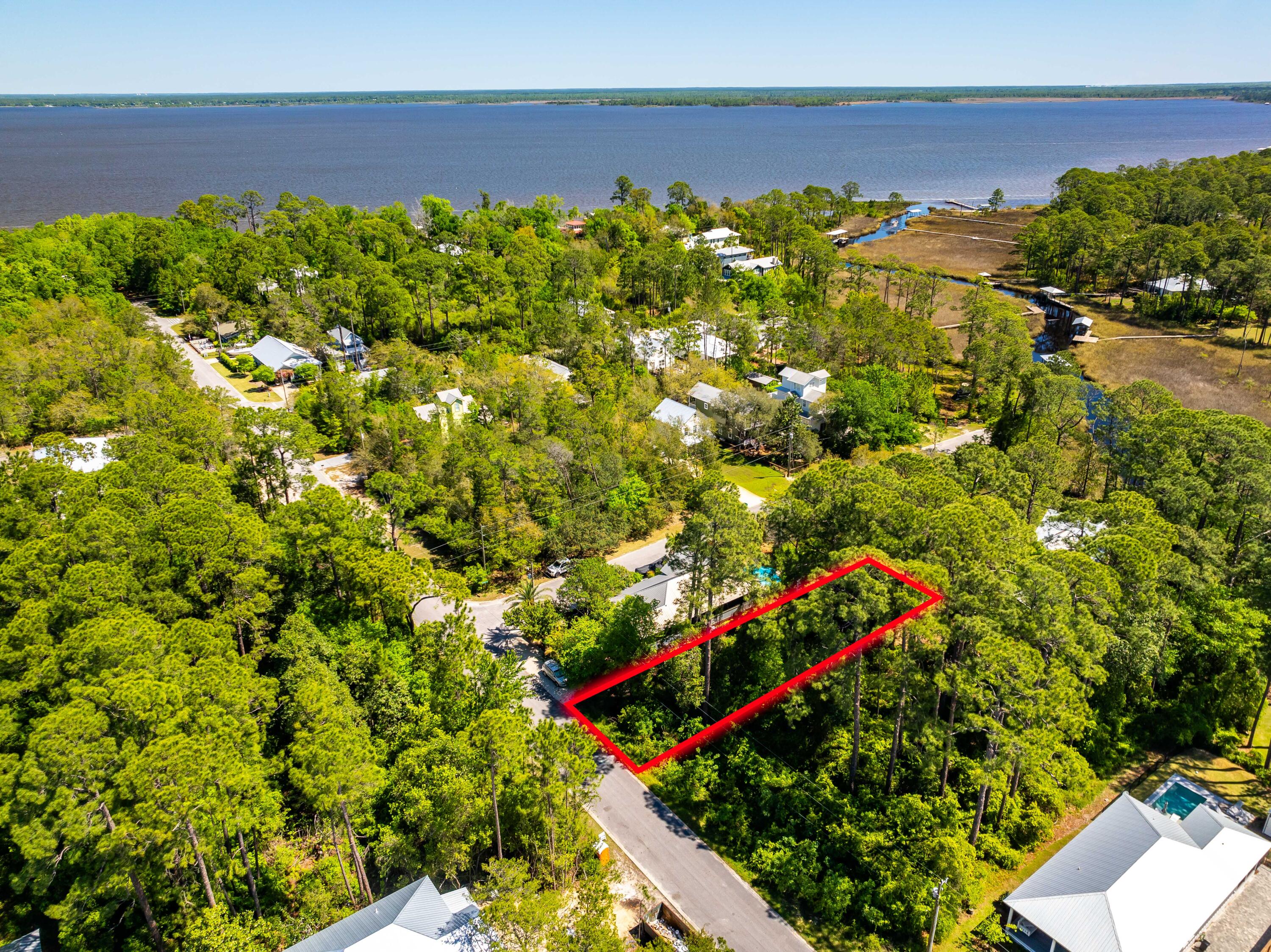 Tbd S Magnolia Beach Way Santa Rosa Beach FL 32459