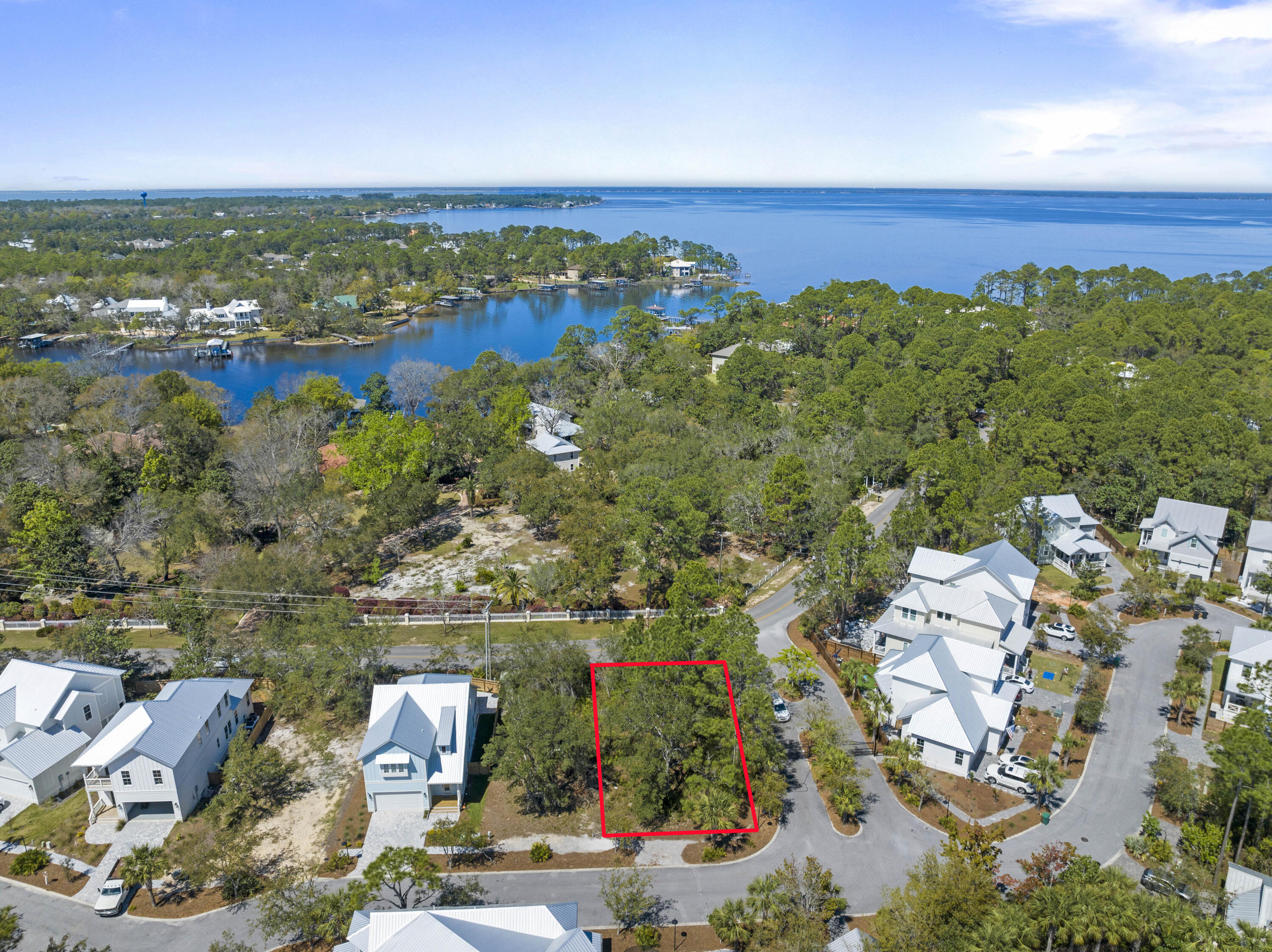 Lot 48 Marlberry Trace Santa Rosa Beach FL 32459