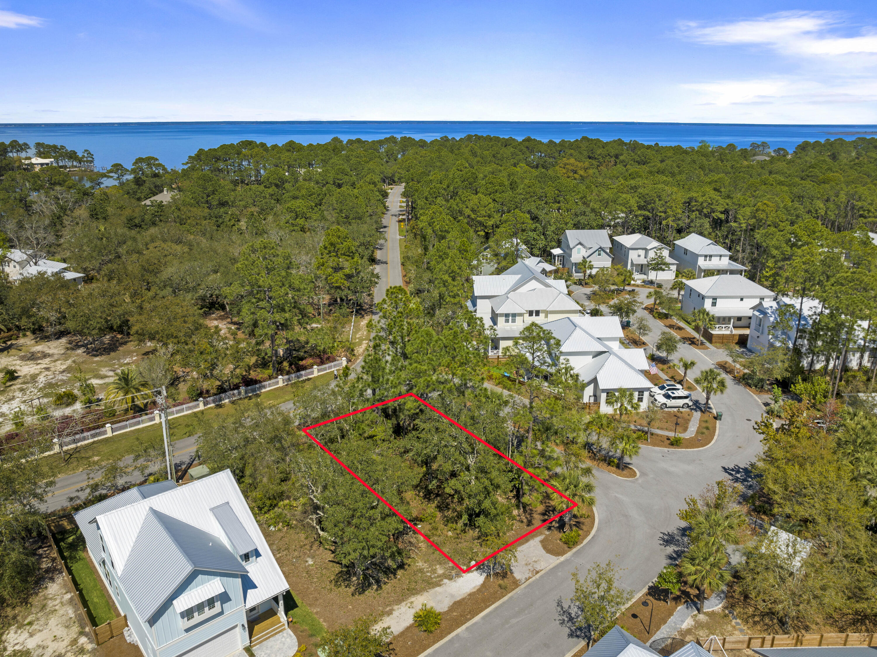 Lot 48 Marlberry Trace Santa Rosa Beach FL 32459