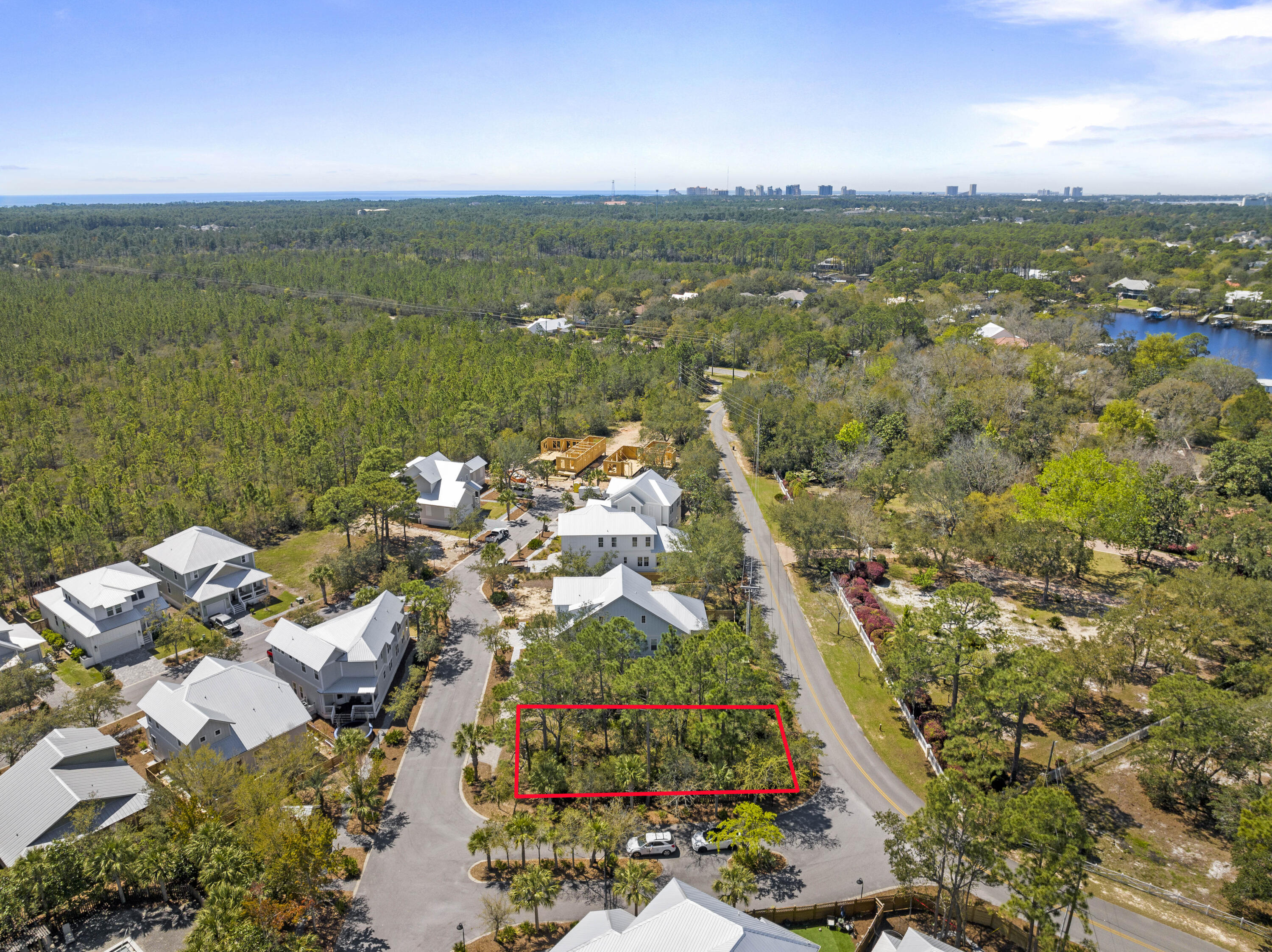 Lot 48 Marlberry Trace Santa Rosa Beach FL 32459