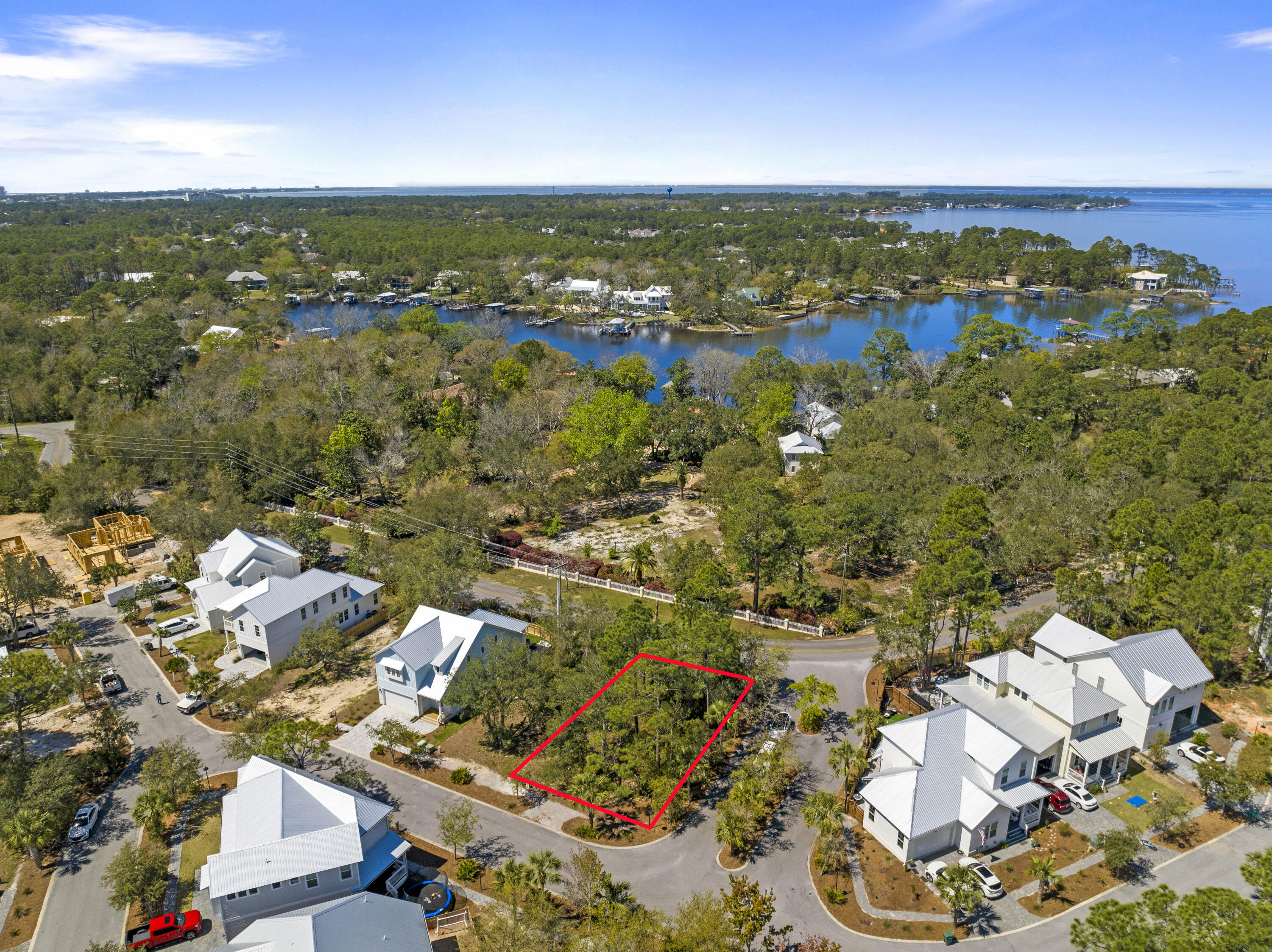 Lot 48 Marlberry Trace Santa Rosa Beach FL 32459