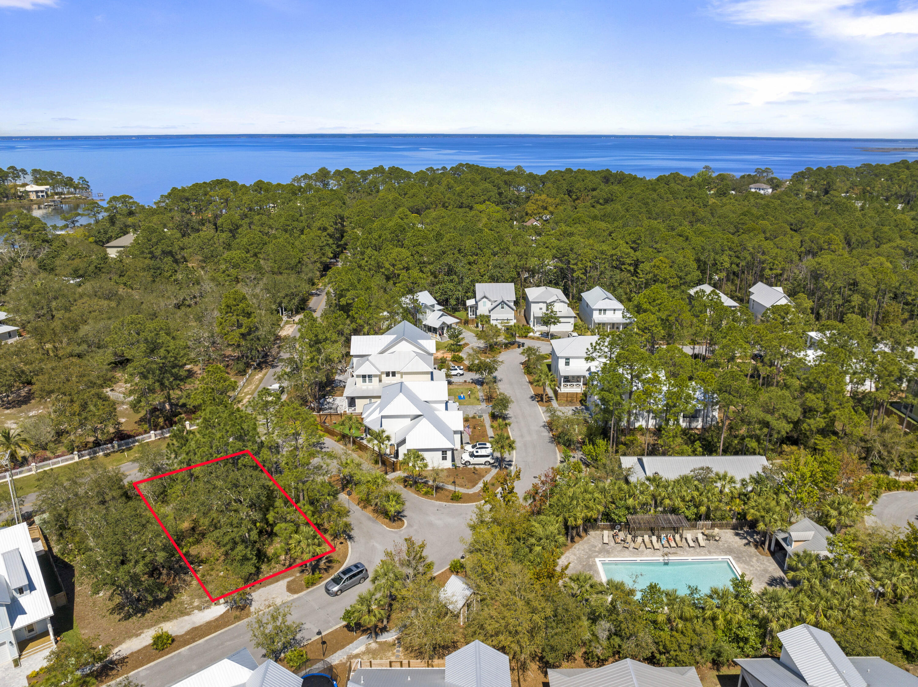 Lot 48 Marlberry Trace Santa Rosa Beach FL 32459