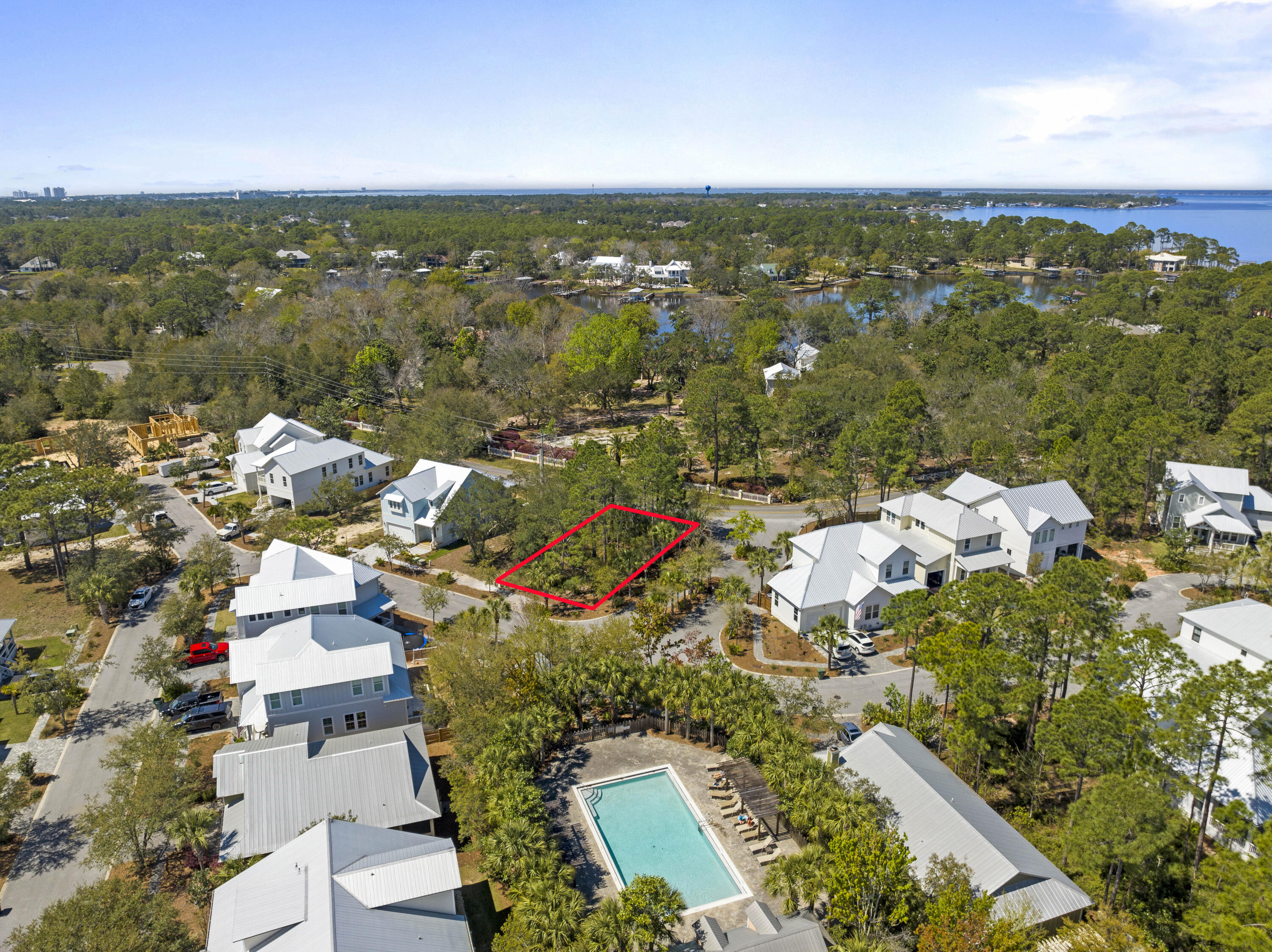 Lot 48 Marlberry Trace Santa Rosa Beach FL 32459