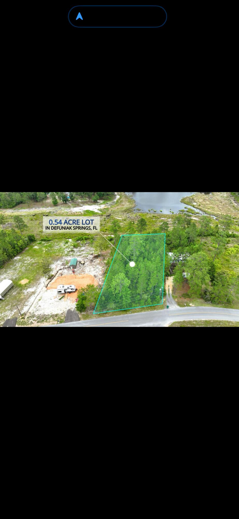 Lot 11 Lake Rosemary Court Defuniak Springs FL 32433