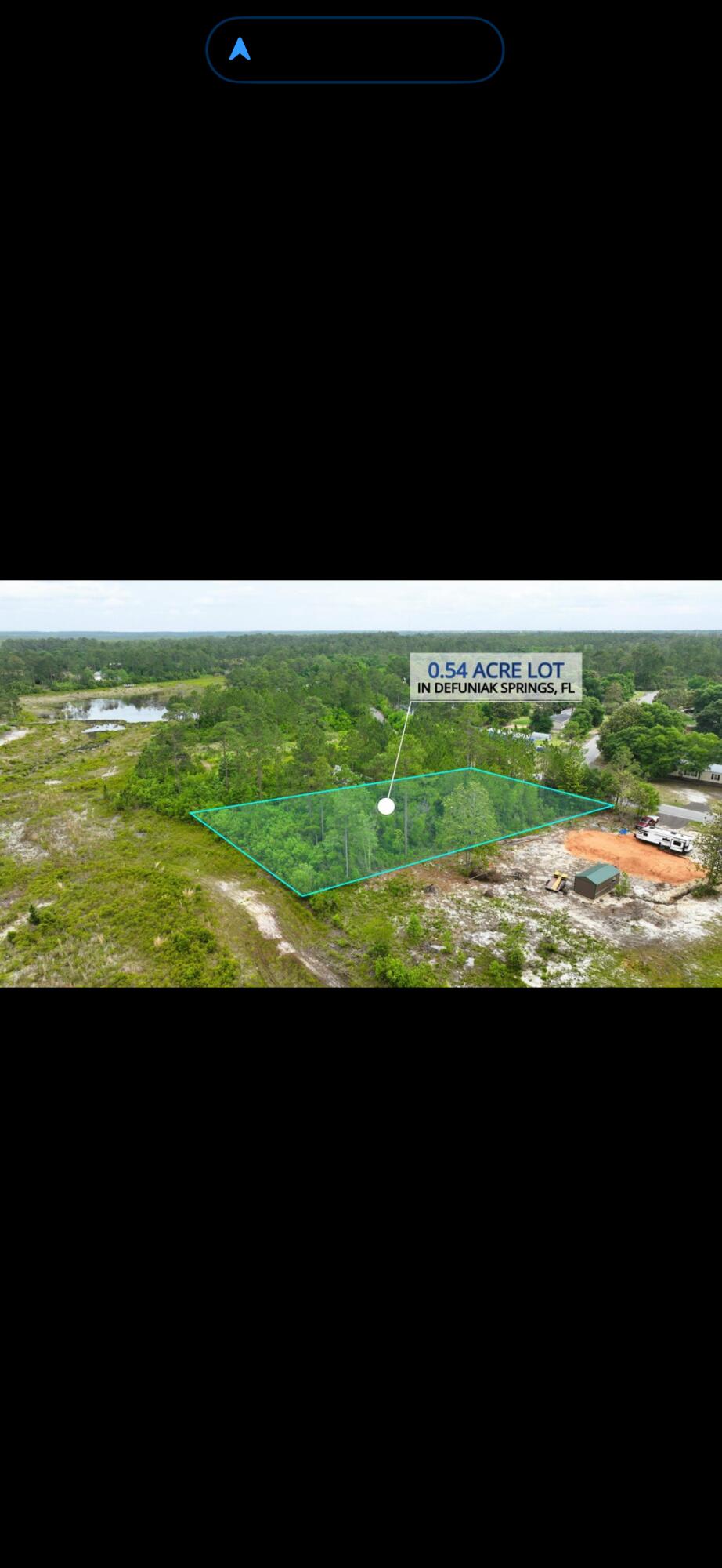 Lot 11 Lake Rosemary Court Defuniak Springs FL 32433