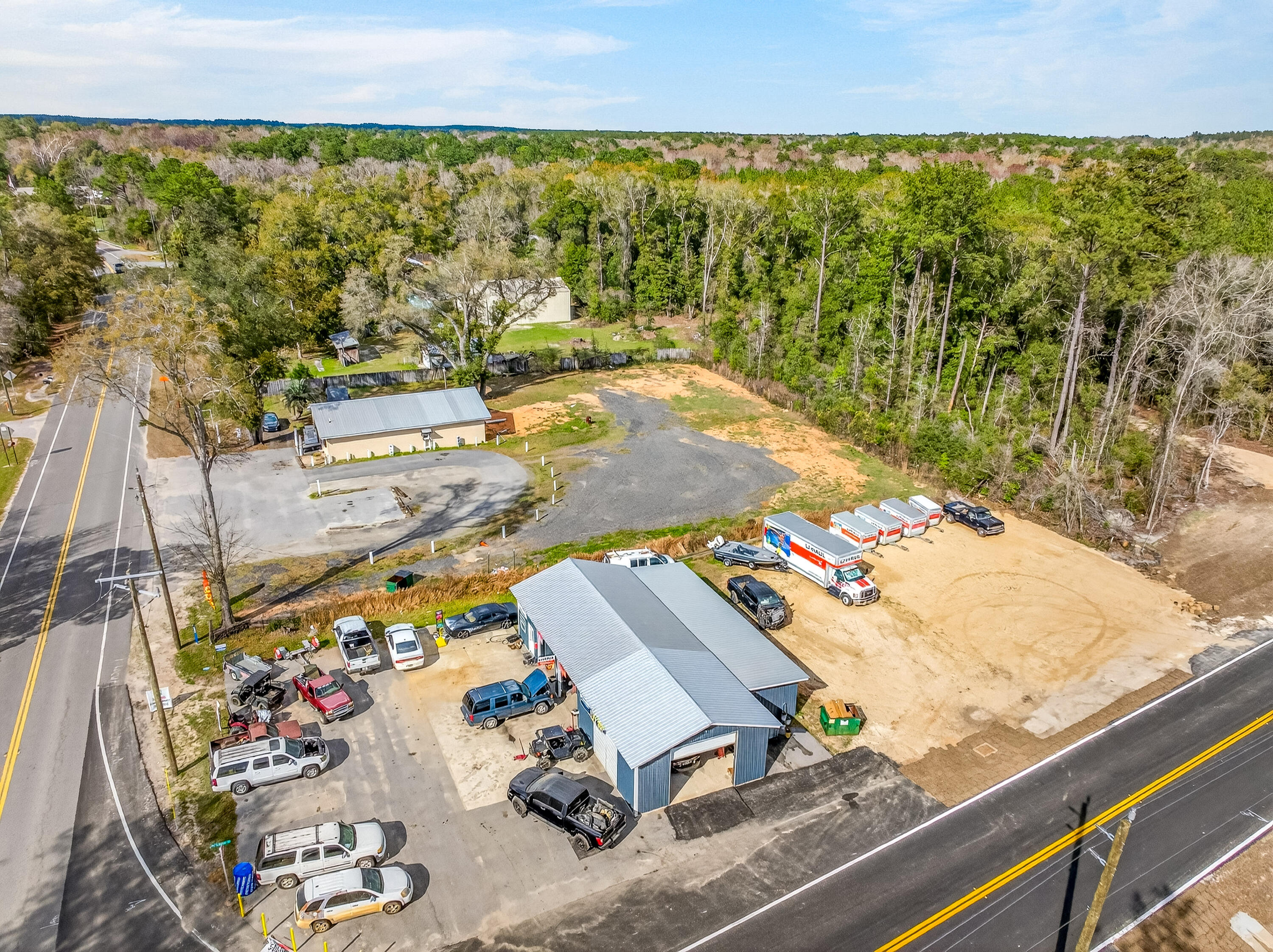 ±4.5 Acres Highway 81 Ponce De Leon FL 32455
