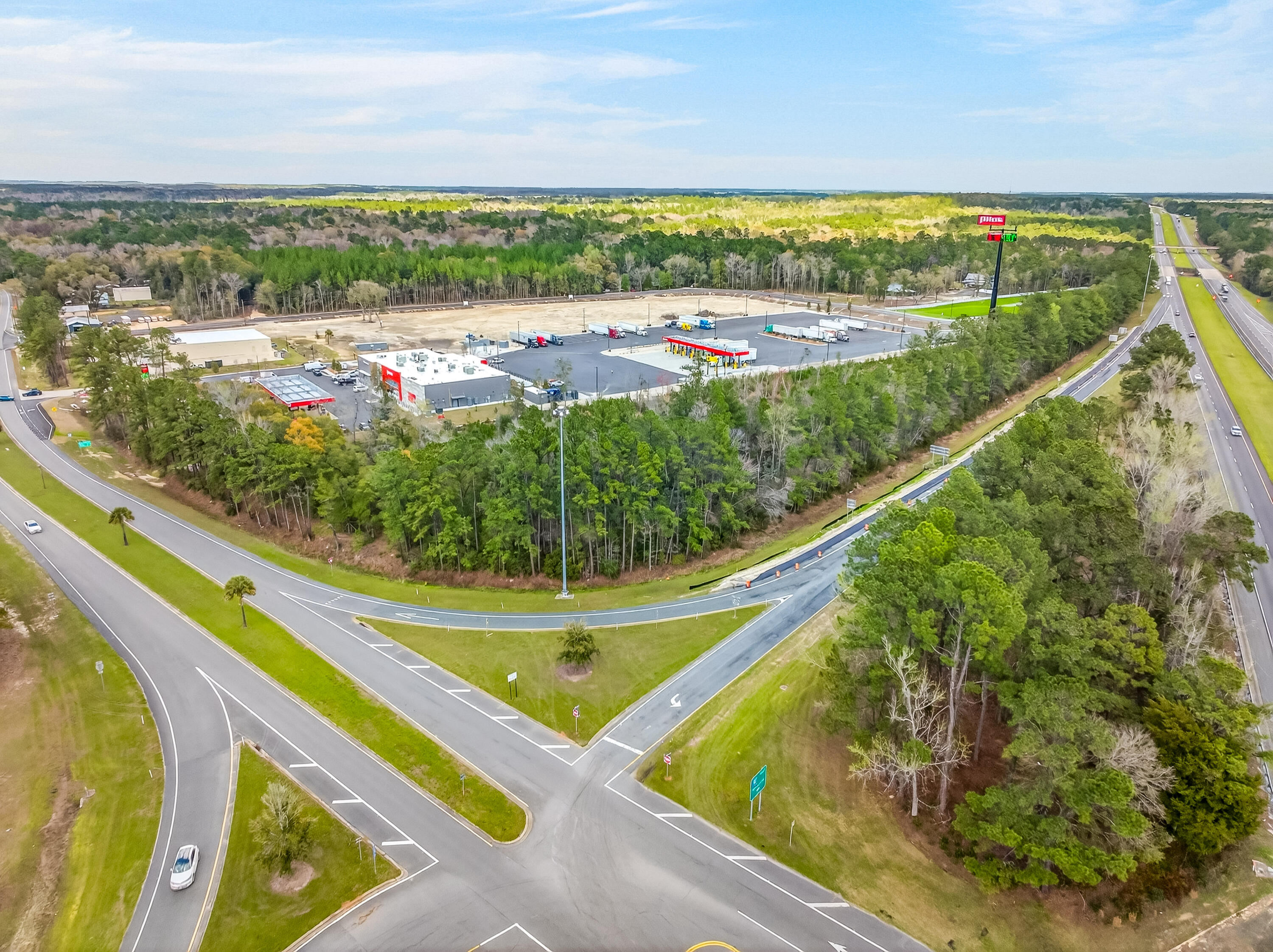±4.5 Acres Highway 81 Ponce De Leon FL 32455