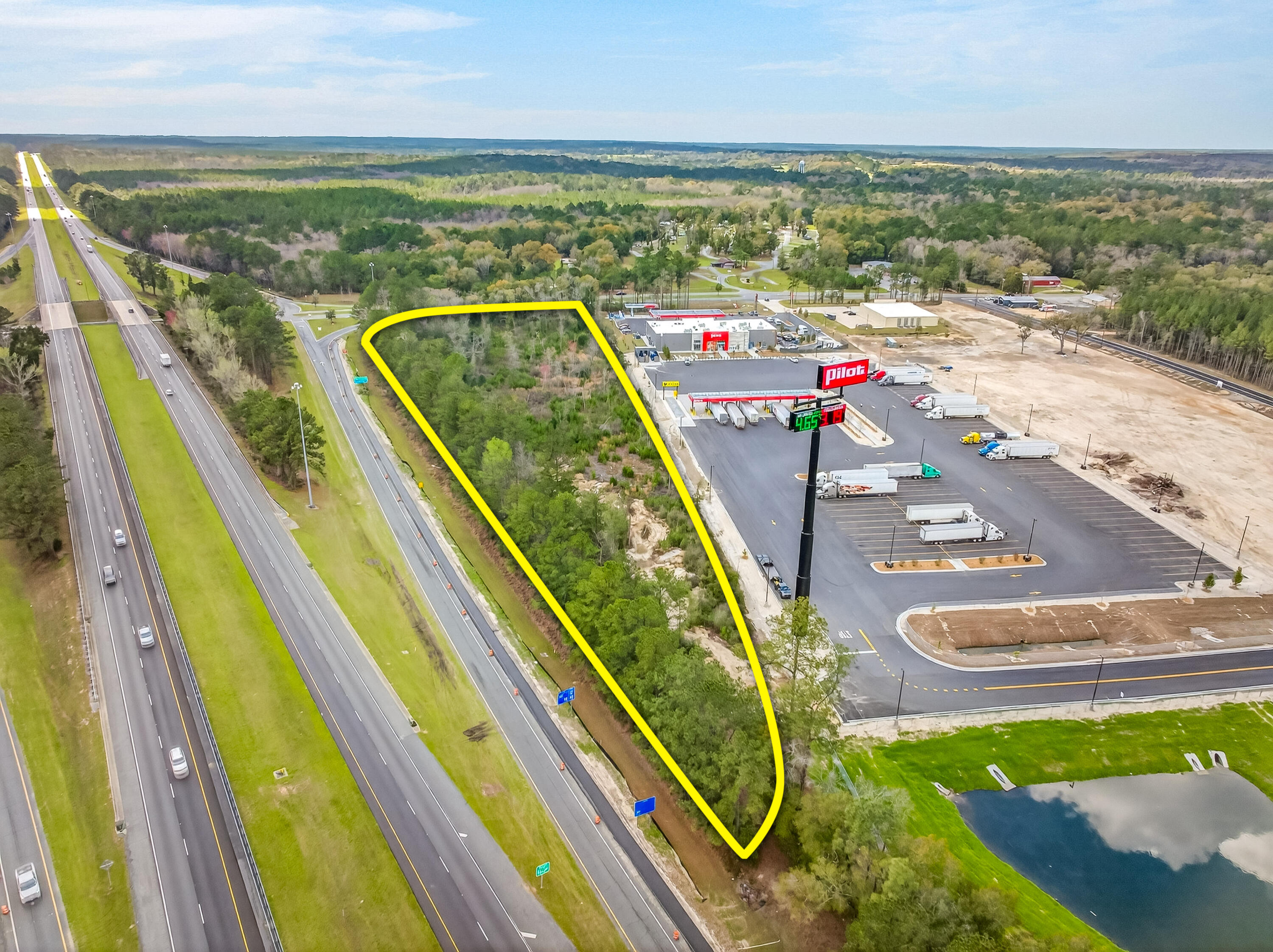 ±4.5 Acres Highway 81 Ponce De Leon FL 32455