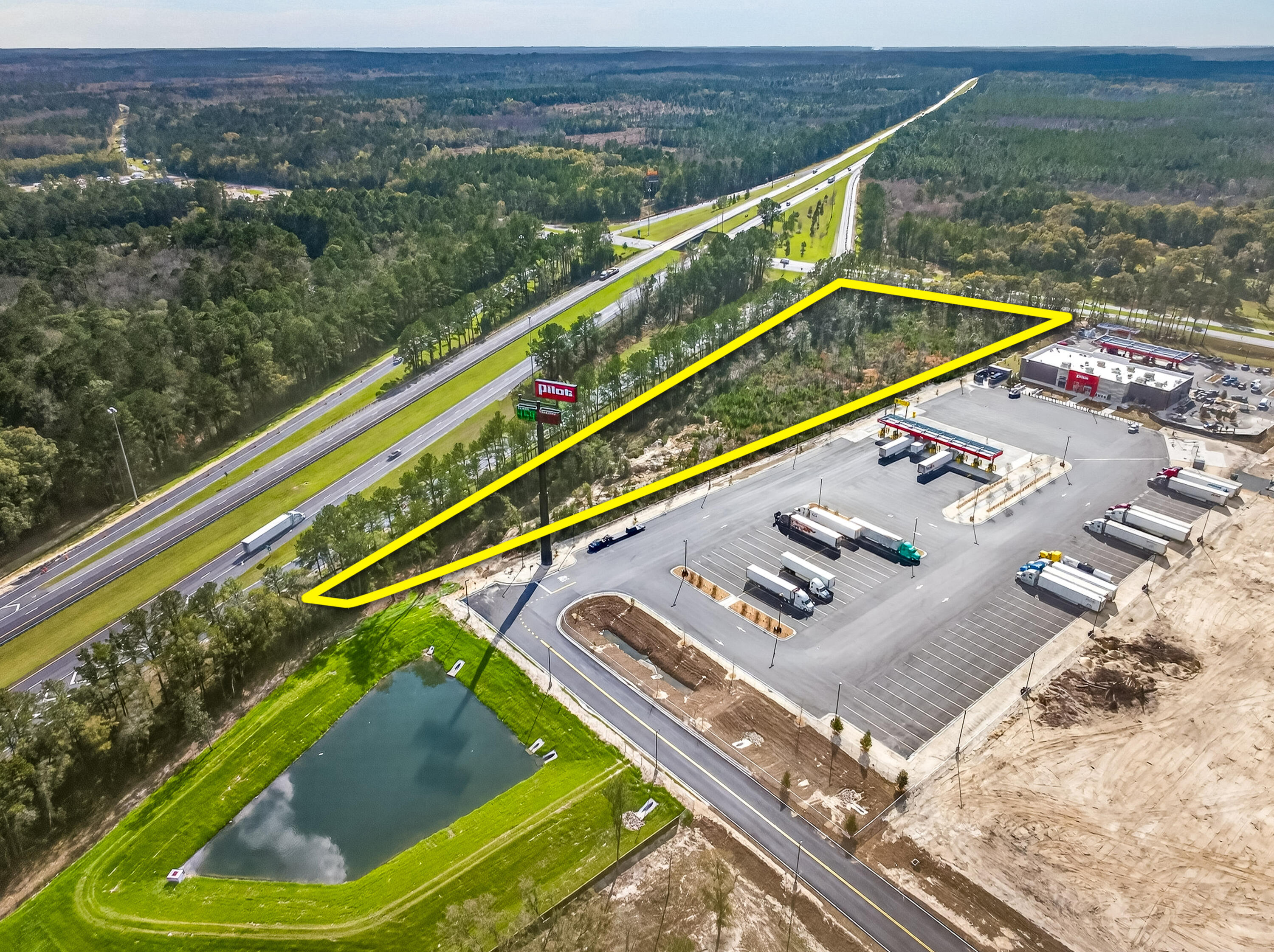 ±4.5 Acres Highway 81 Ponce De Leon FL 32455