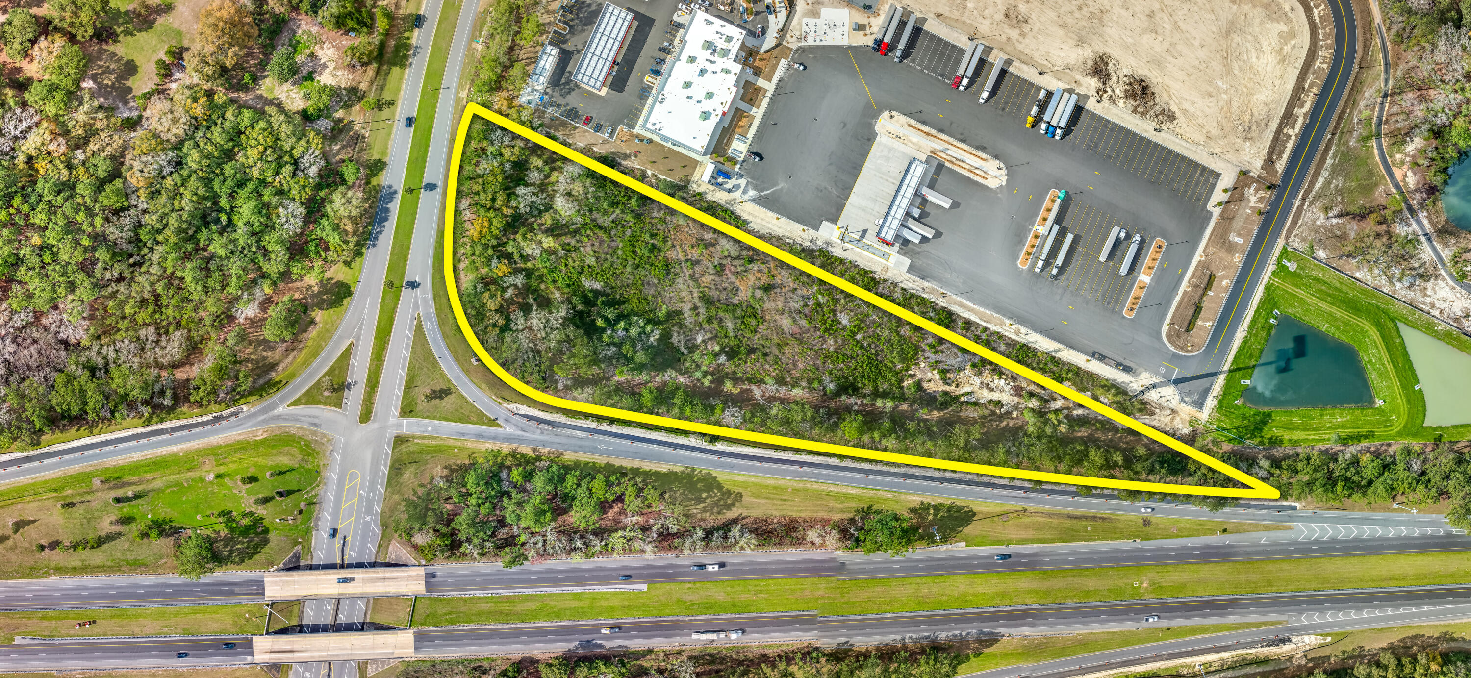 ±4.5 Acres Highway 81 Ponce De Leon FL 32455
