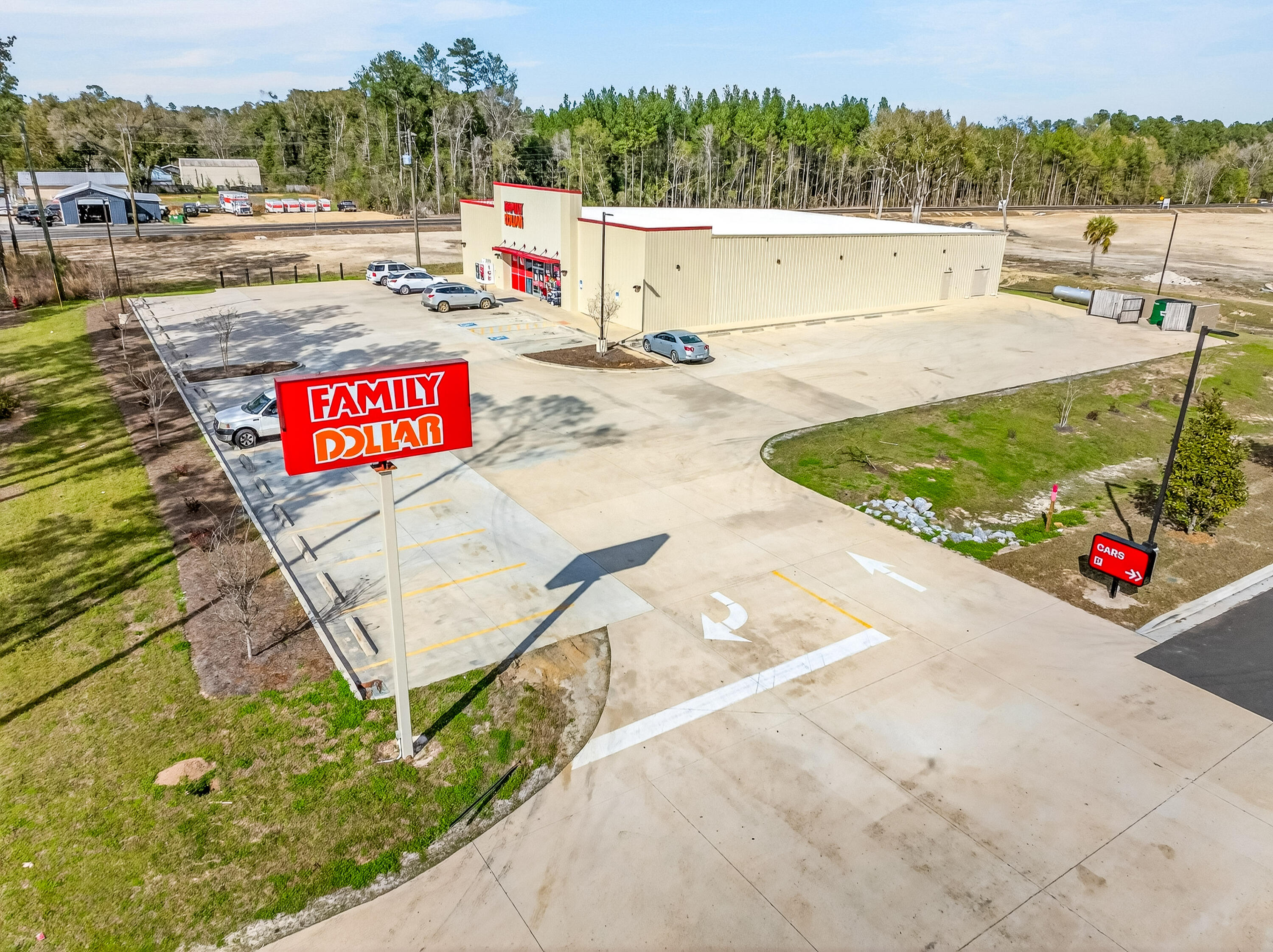 ±4.5 Acres Highway 81 Ponce De Leon FL 32455