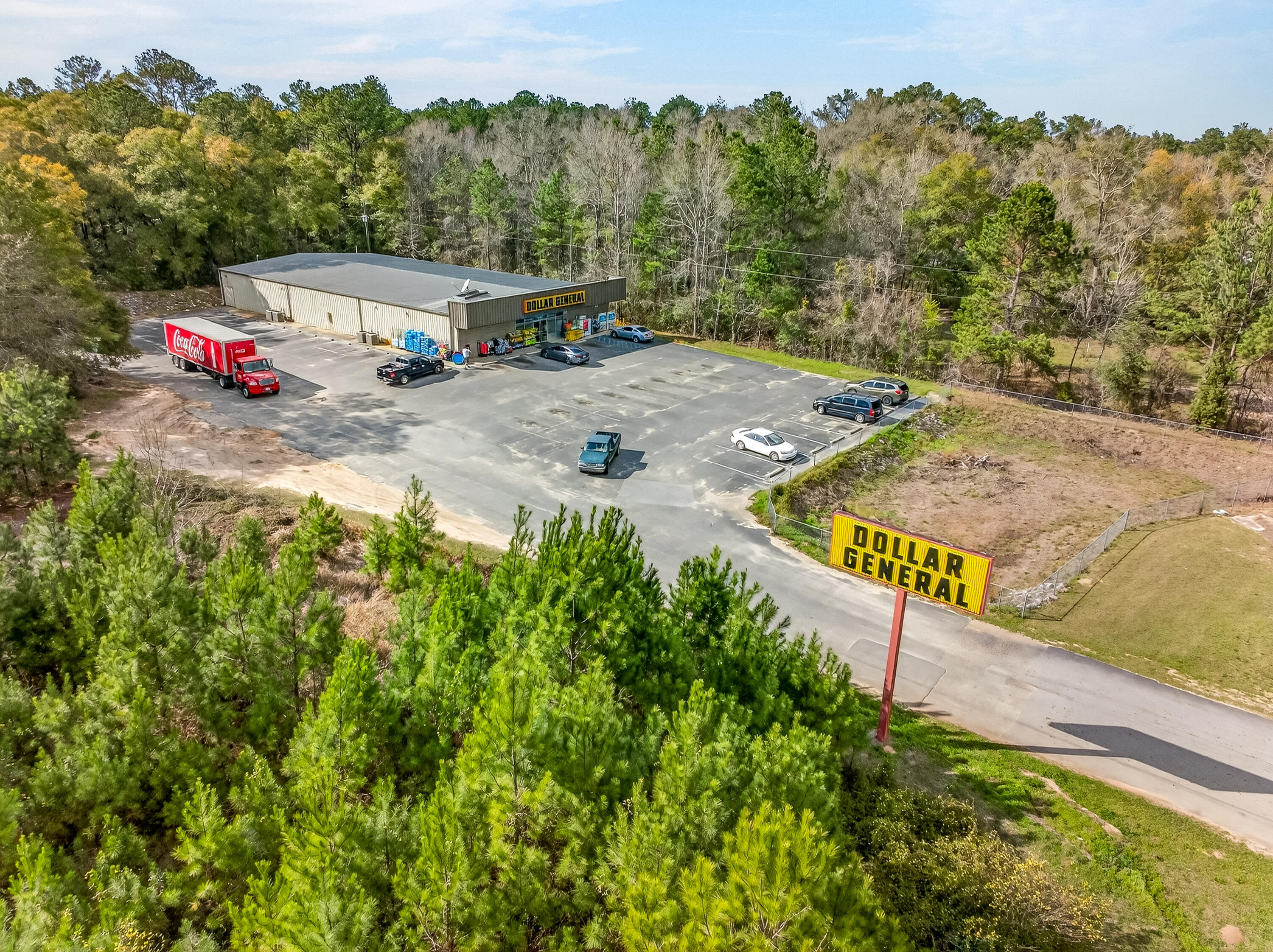 ±4.5 Acres Highway 81 Ponce De Leon FL 32455