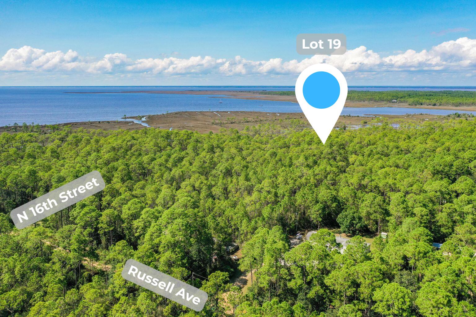 Lot 19 N 16th Street Santa Rosa Beach FL 32459
