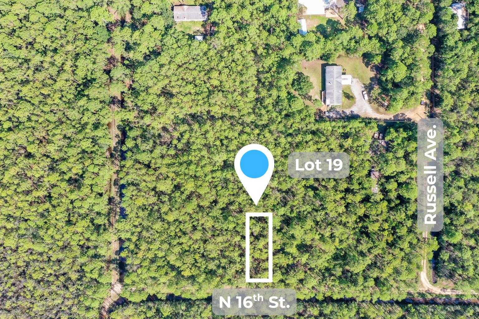 Lot 19 N 16th Street Santa Rosa Beach FL 32459
