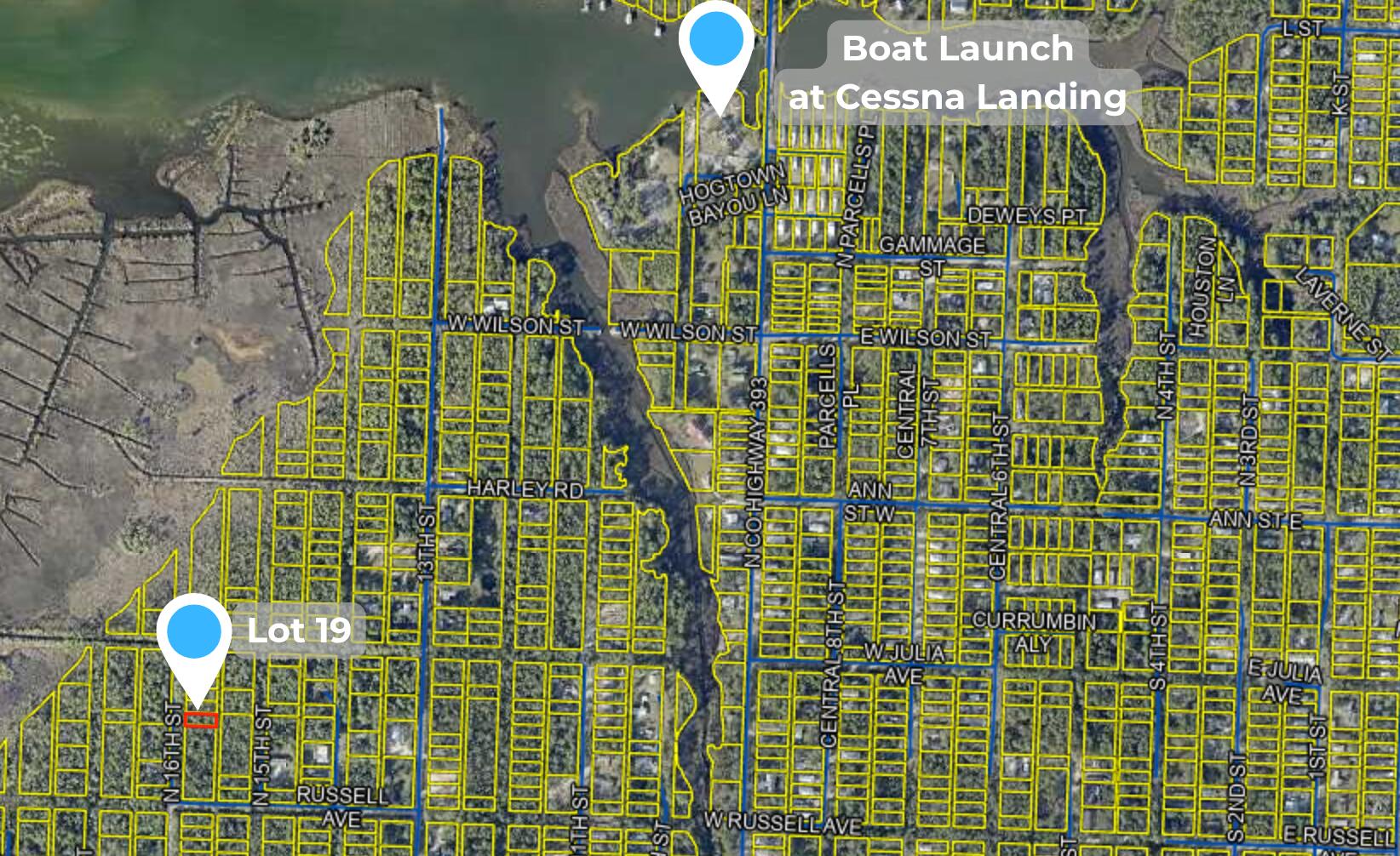 Lot 19 N 16th Street Santa Rosa Beach FL 32459