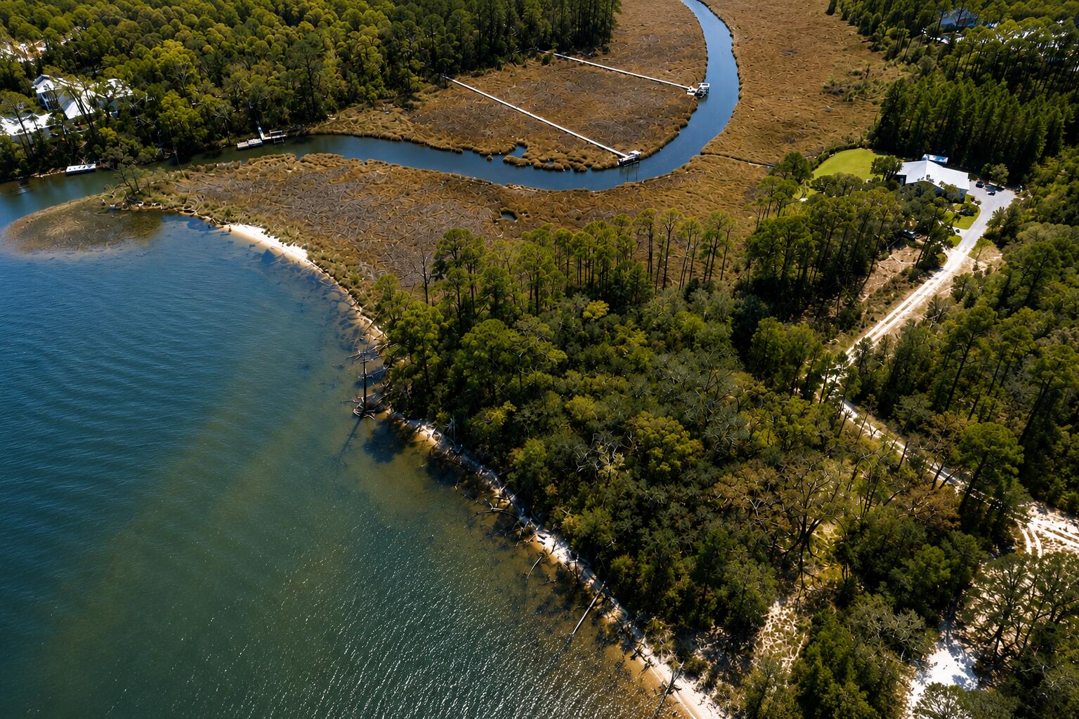 Lot 3 Bay Magnolia Lane Santa Rosa Beach FL 32459