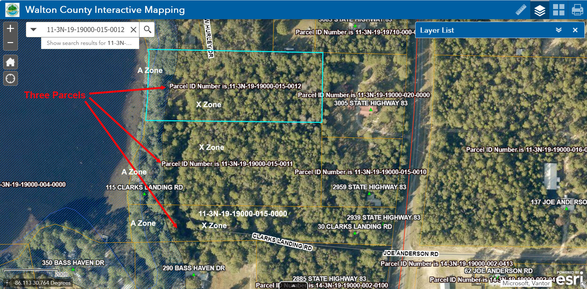 115 Clarks Landing Road Defuniak Springs FL 32433