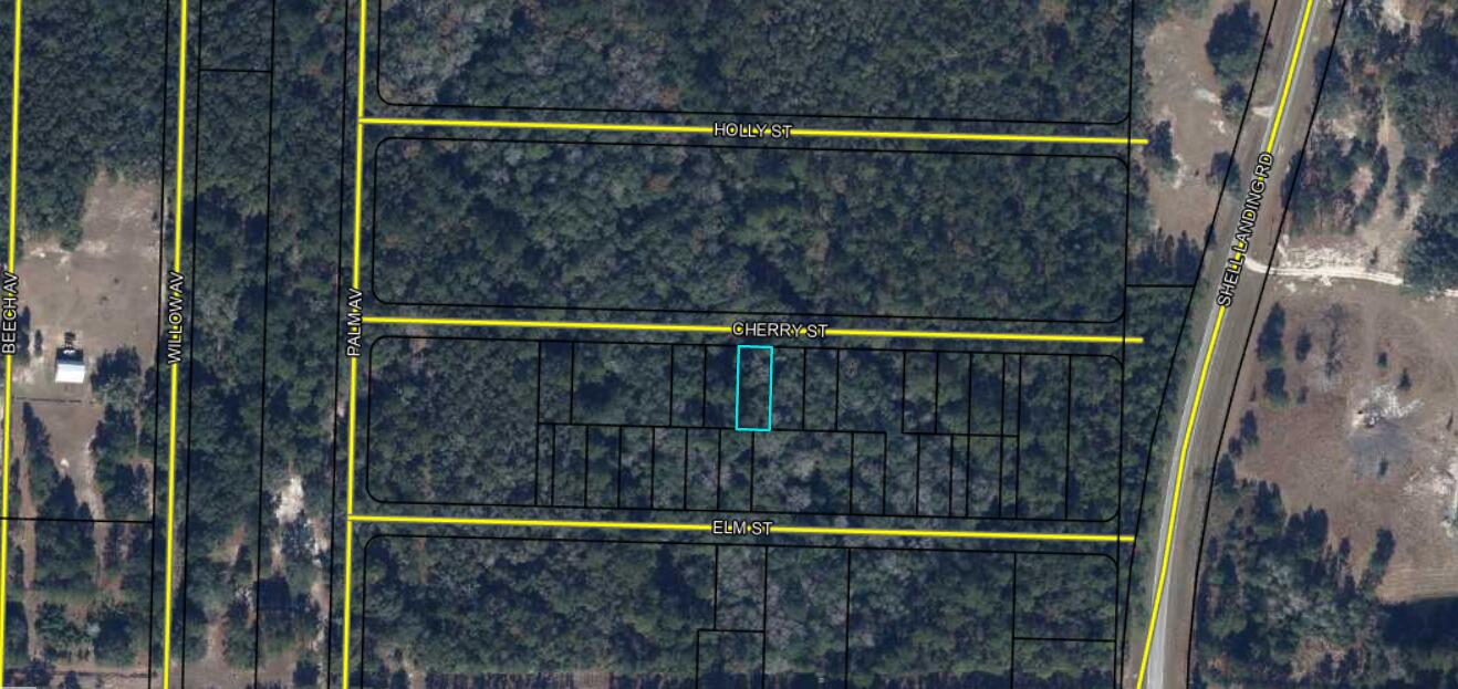 Lot 23/24 Cherry Street Vernon FL 32462