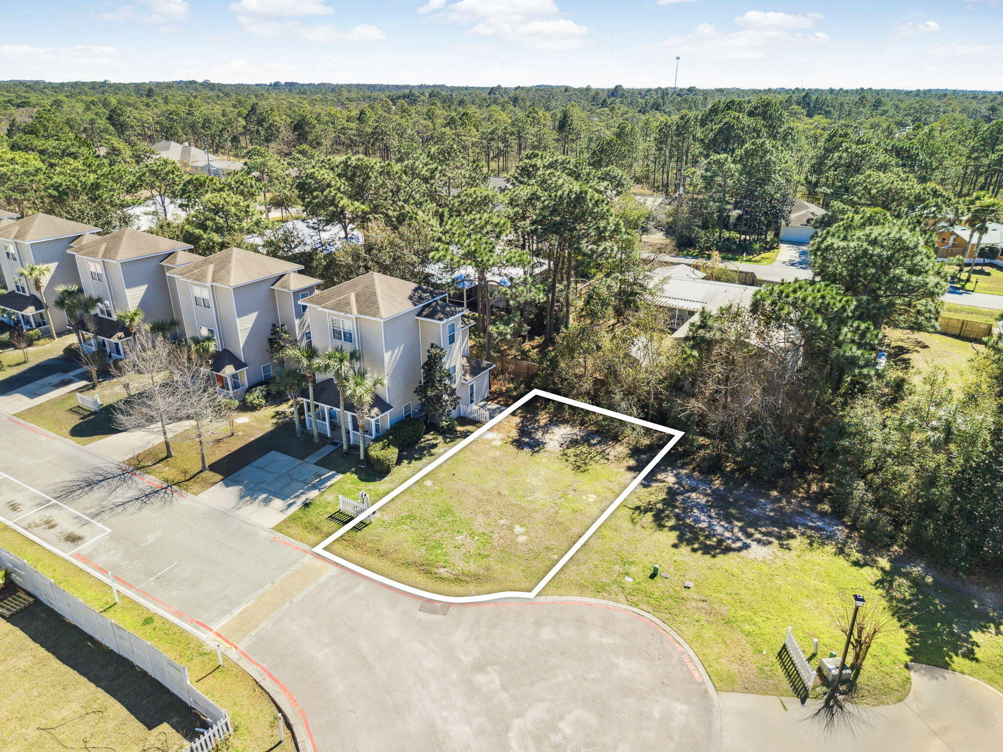 Lot 4 Enchanted Way Santa Rosa Beach FL 32459