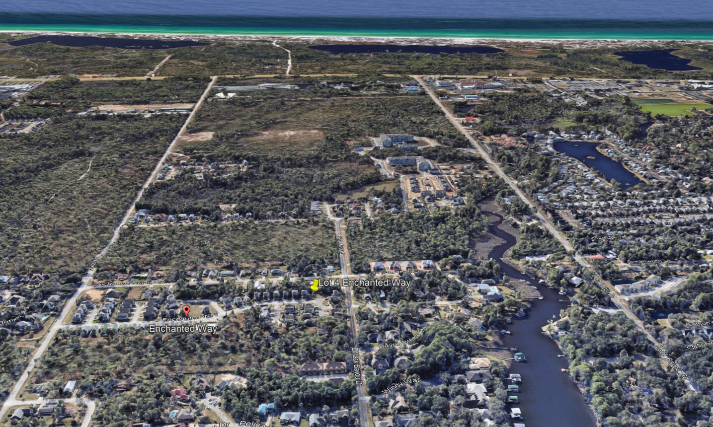 Lot 4 Enchanted Way Santa Rosa Beach FL 32459