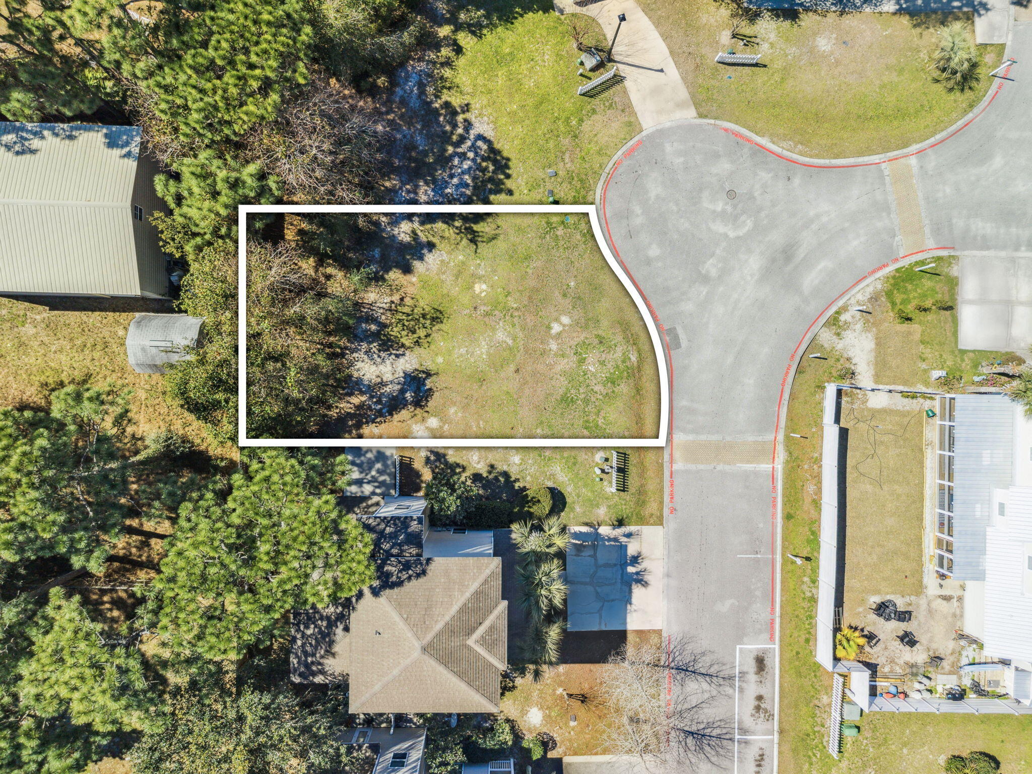 Lot 4 Enchanted Way Santa Rosa Beach FL 32459