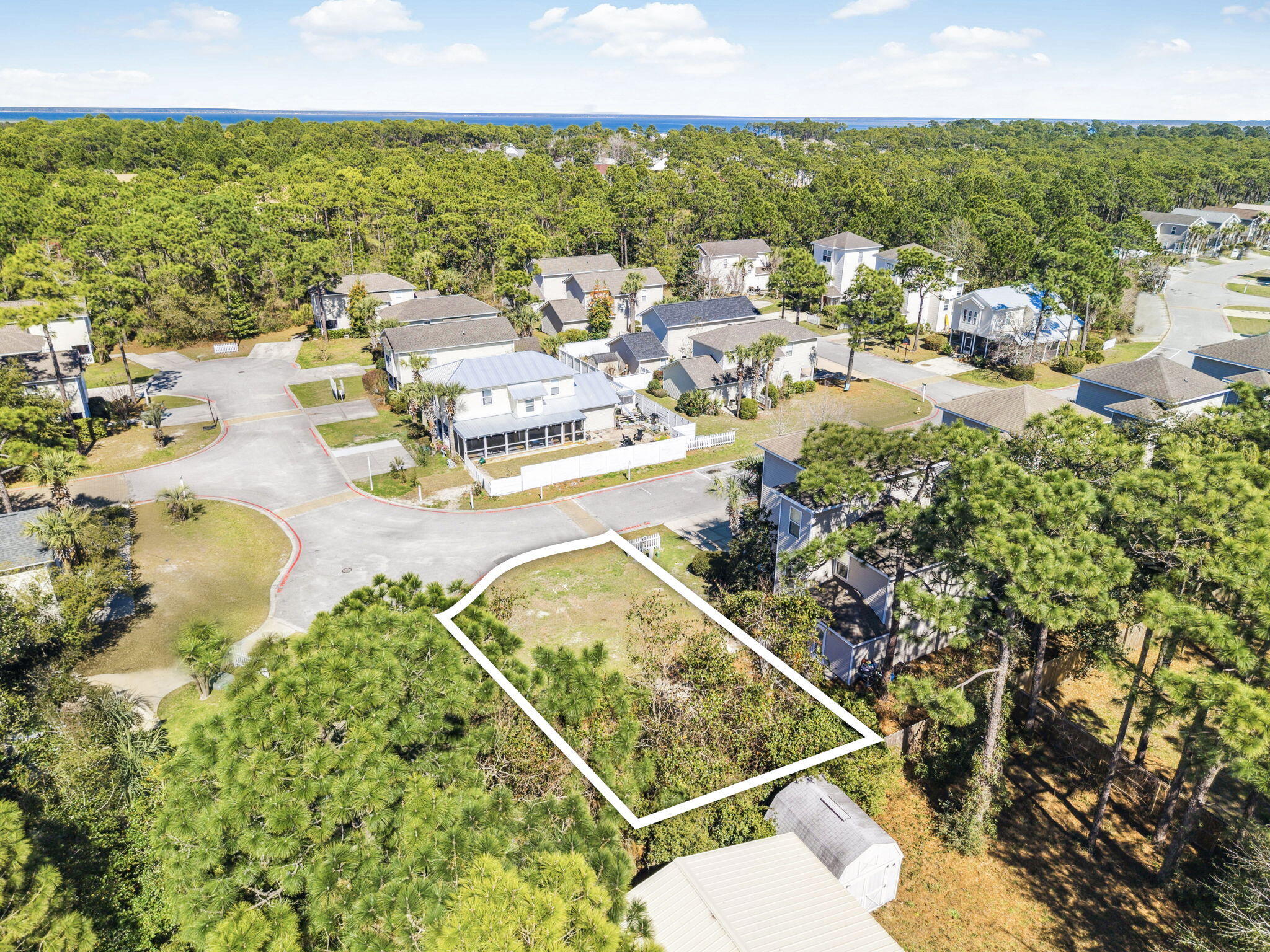 Lot 4 Enchanted Way Santa Rosa Beach FL 32459