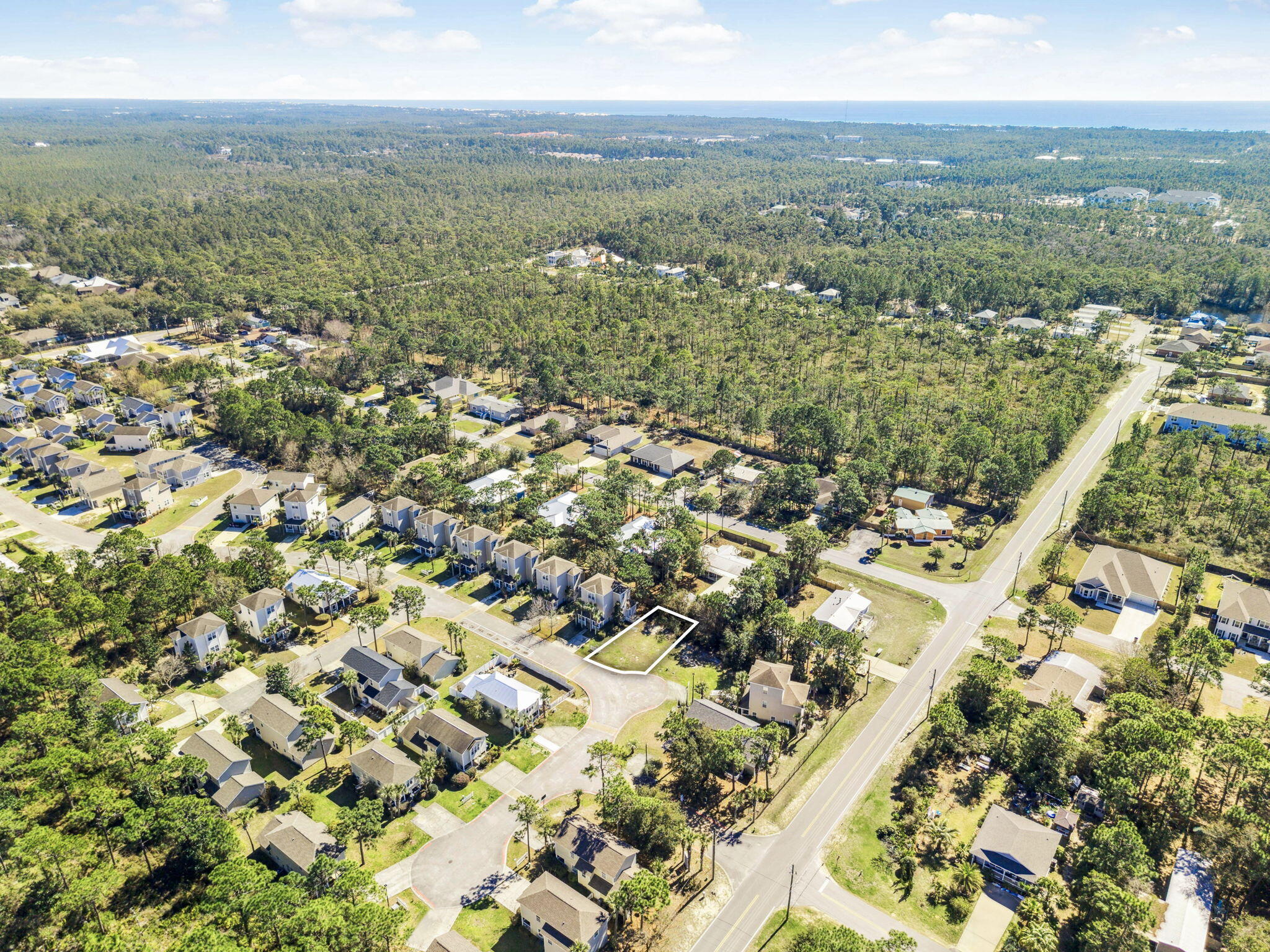 Lot 4 Enchanted Way Santa Rosa Beach FL 32459
