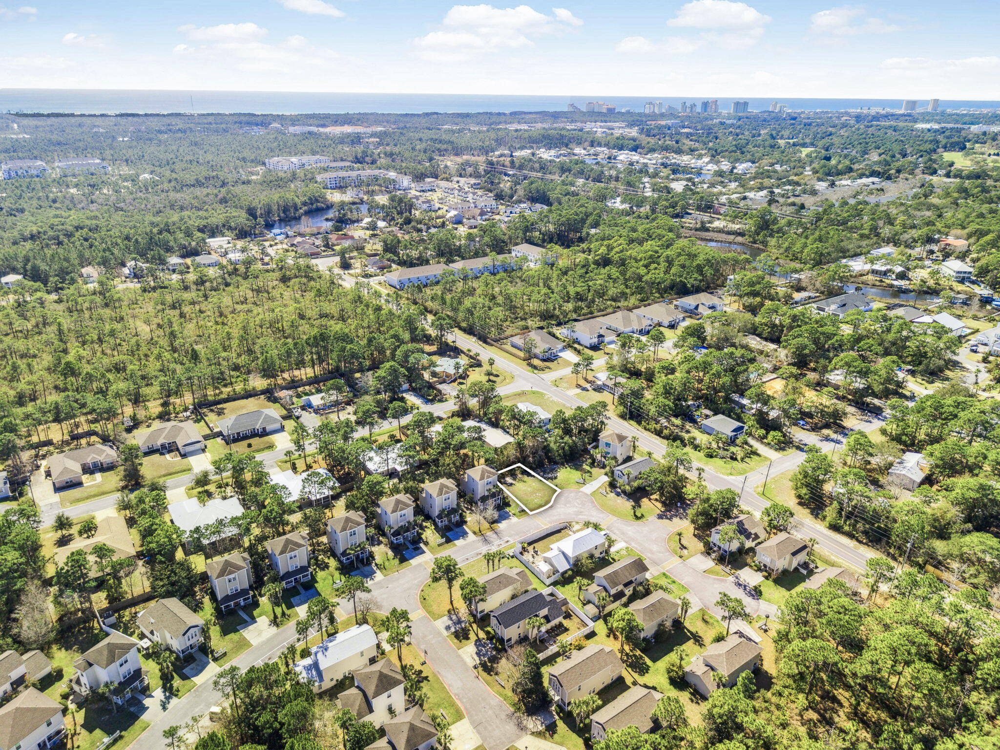 Lot 4 Enchanted Way Santa Rosa Beach FL 32459