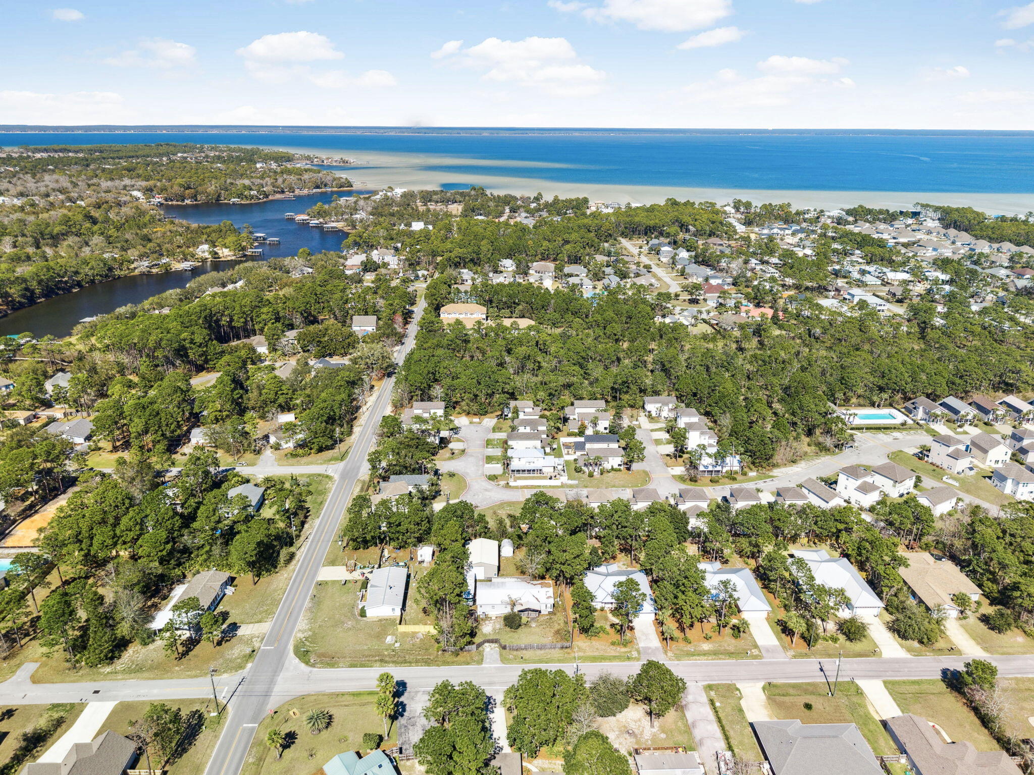 Lot 4 Enchanted Way Santa Rosa Beach FL 32459