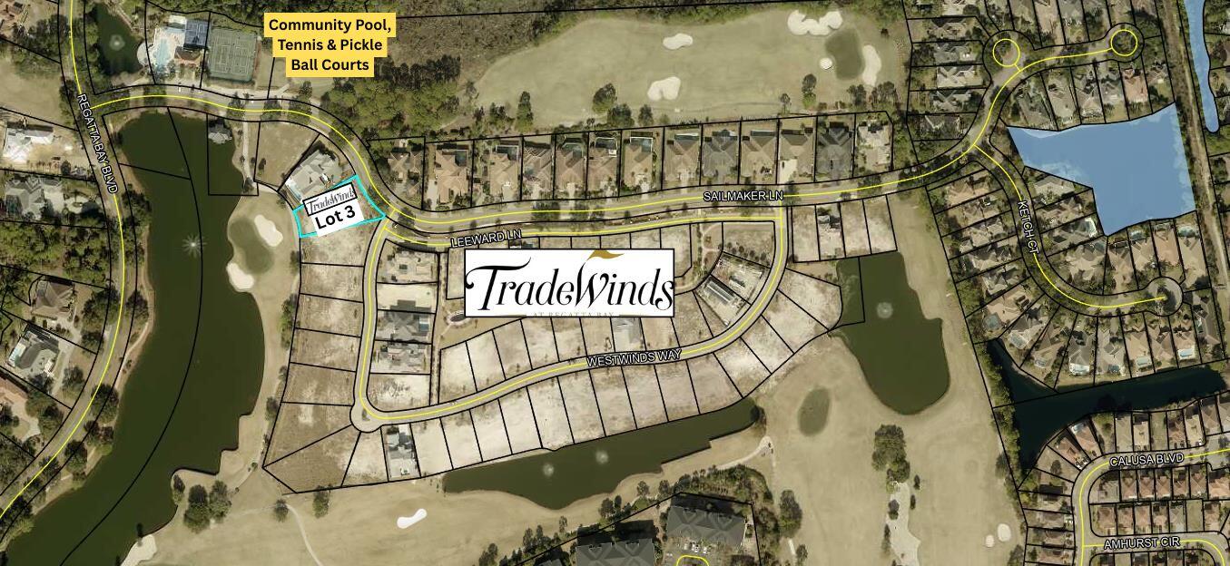 4550 Sailmaker Lane Destin FL 32541