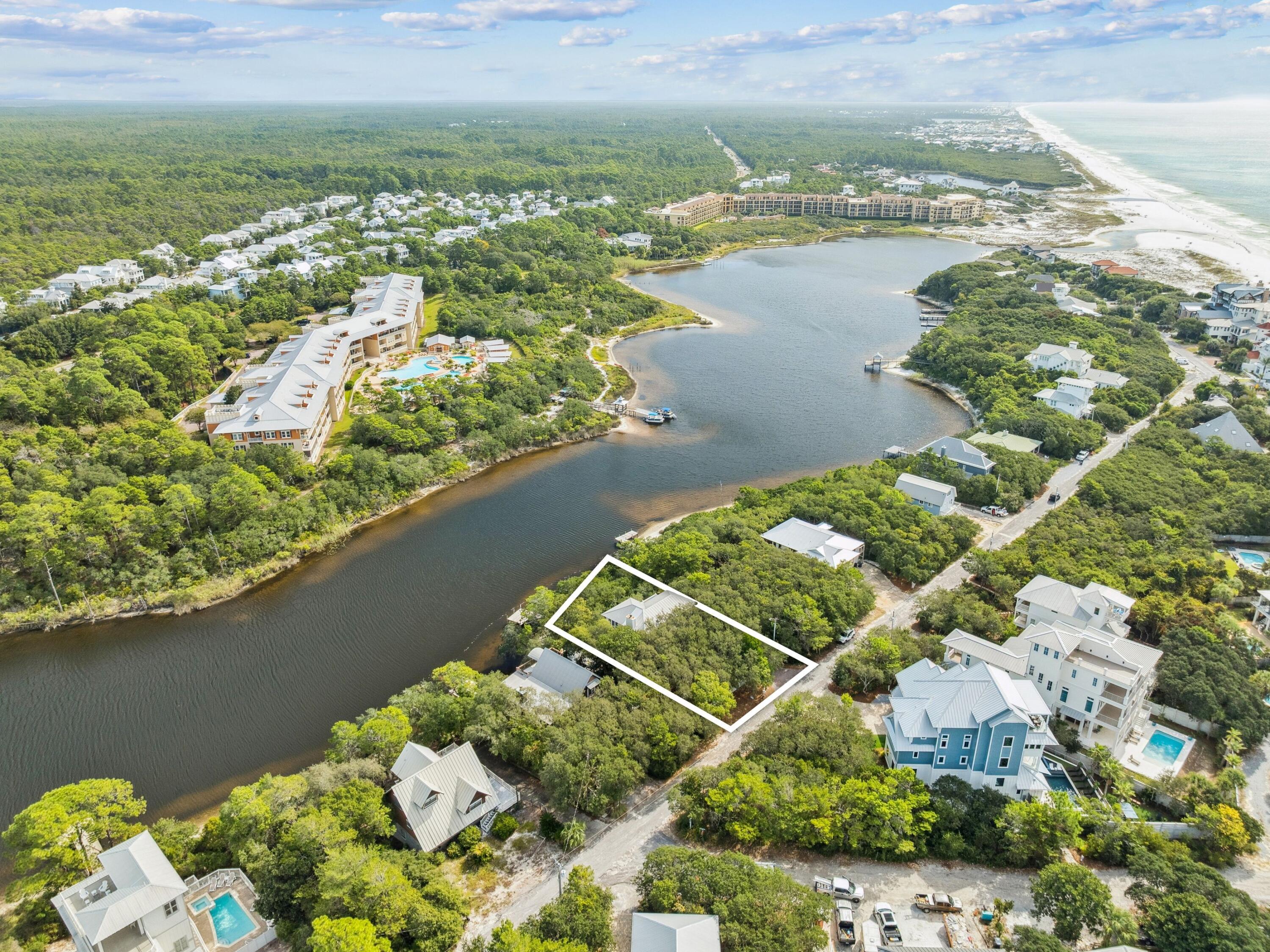219 Blue Lake Road Santa Rosa Beach FL 32459