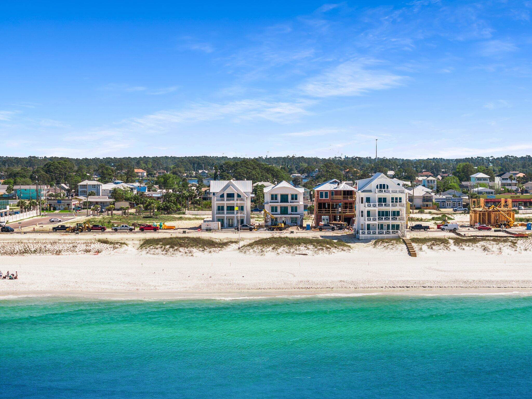 5947 Gulf Drive Panama City Beach FL 32408