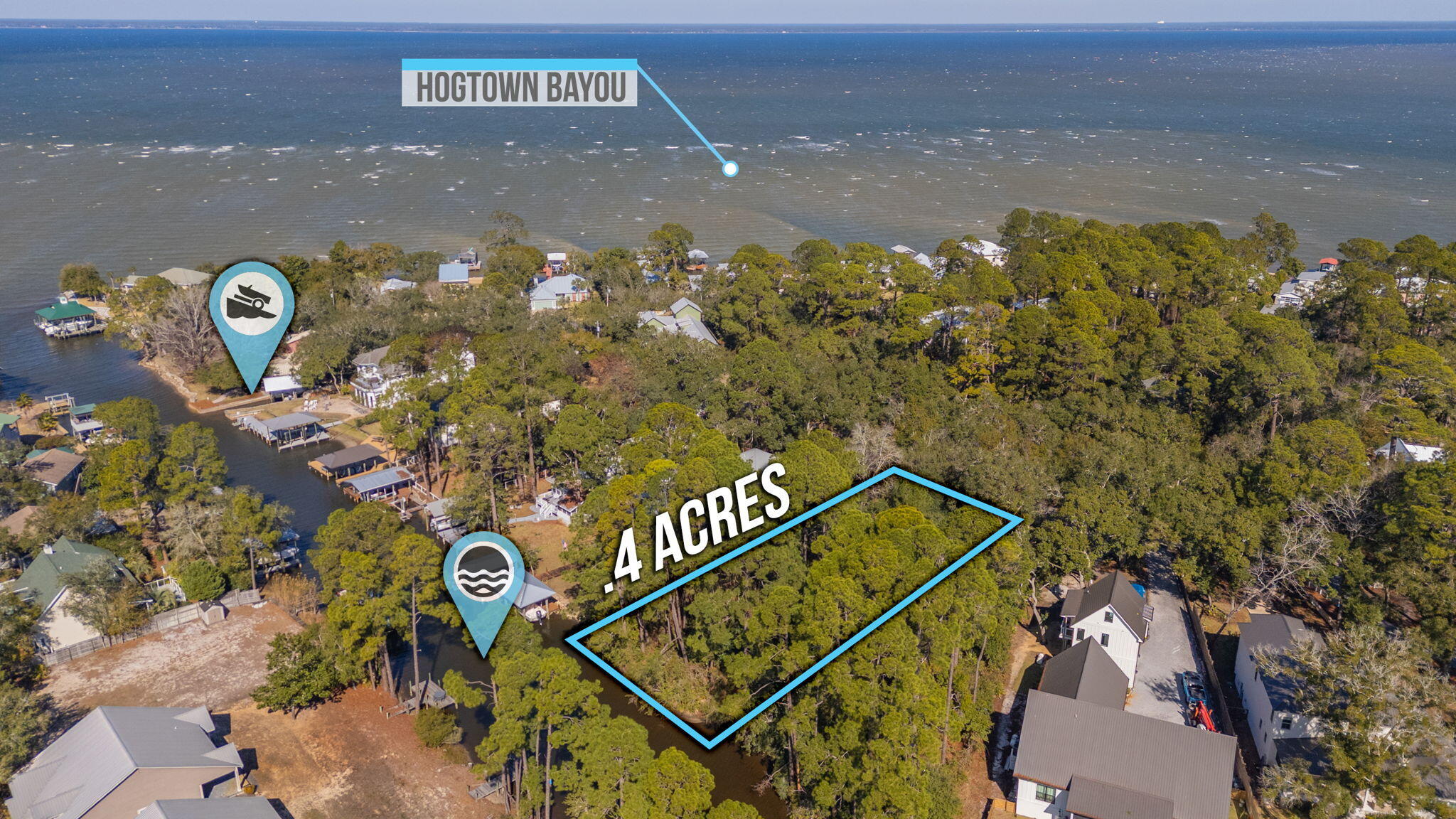 X Bay Circle Drive Santa Rosa Beach FL 32459