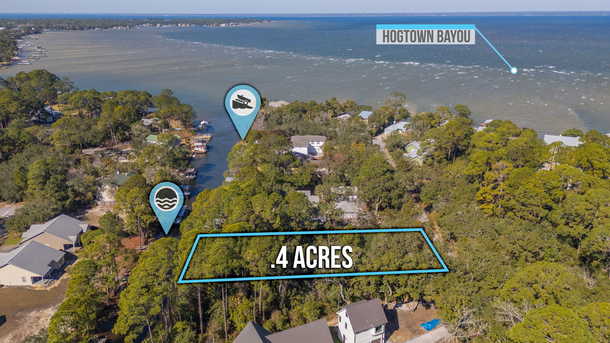 X Bay Circle Drive Santa Rosa Beach FL 32459