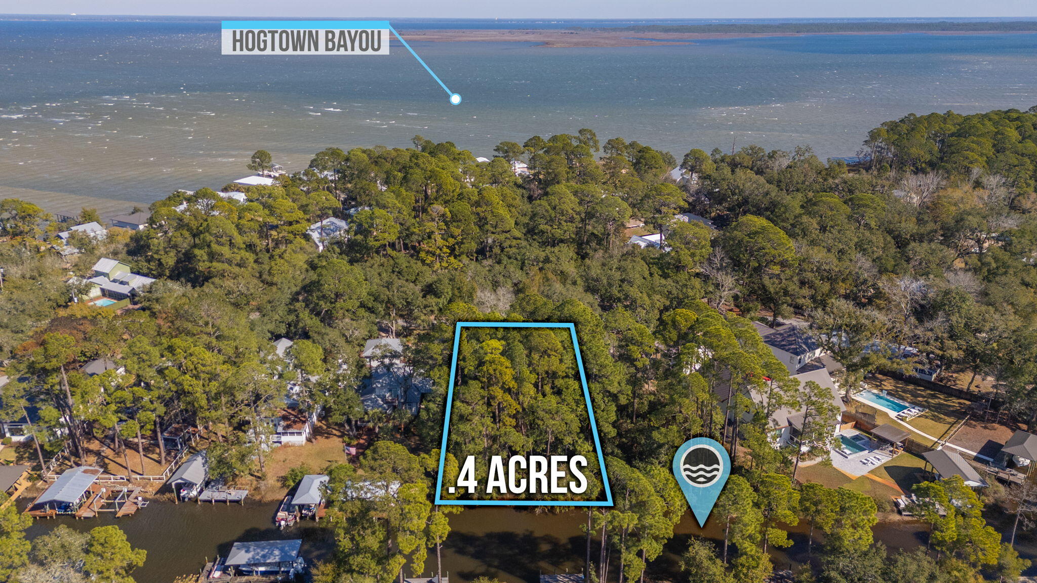 X Bay Circle Drive Santa Rosa Beach FL 32459