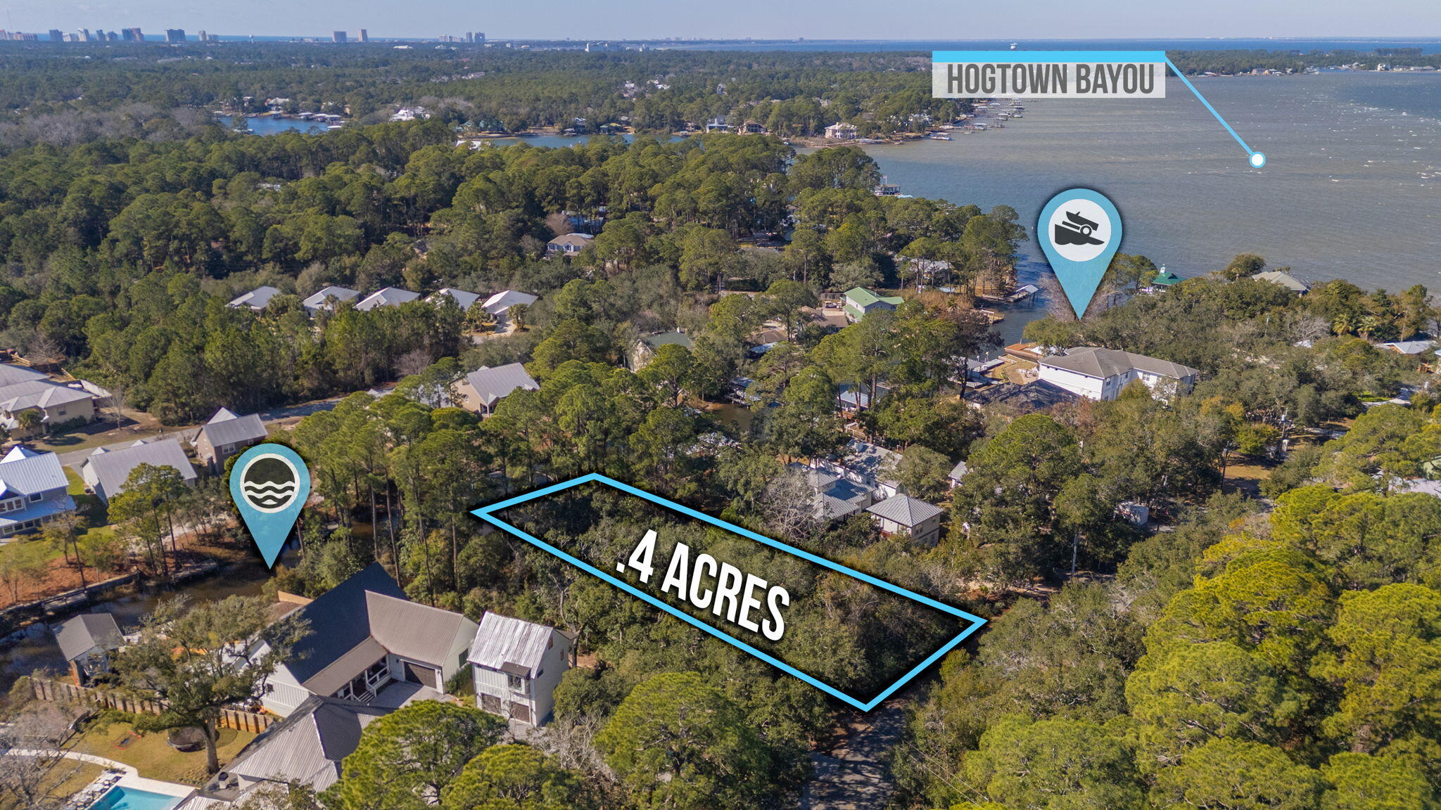 X Bay Circle Drive Santa Rosa Beach FL 32459