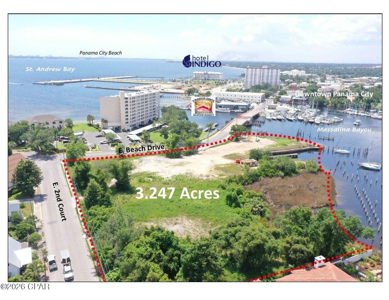 305 E Beach Drive Panama City FL 32401
