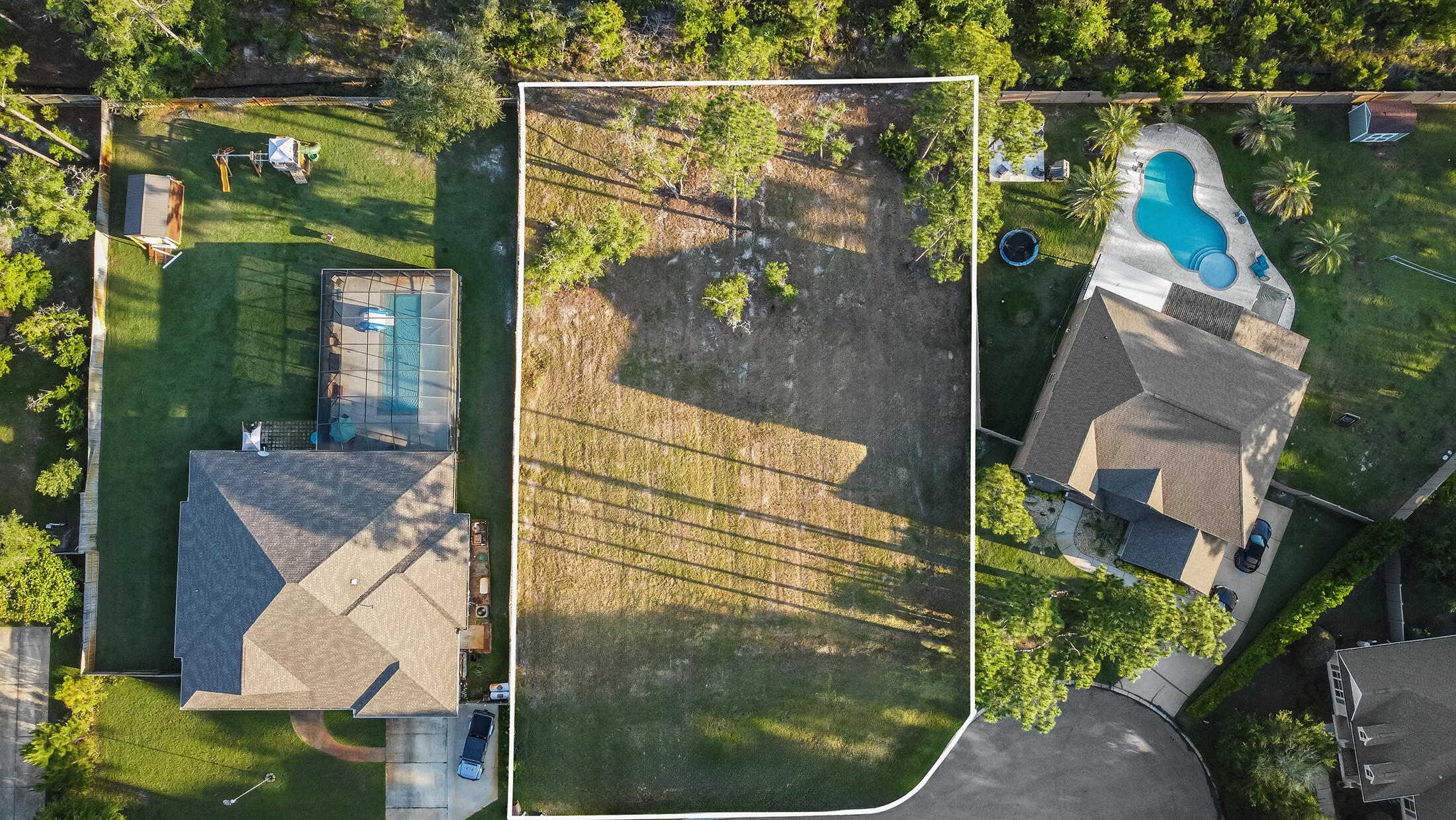 Lot 57 Woodbriar Drive Santa Rosa Beach FL 32459