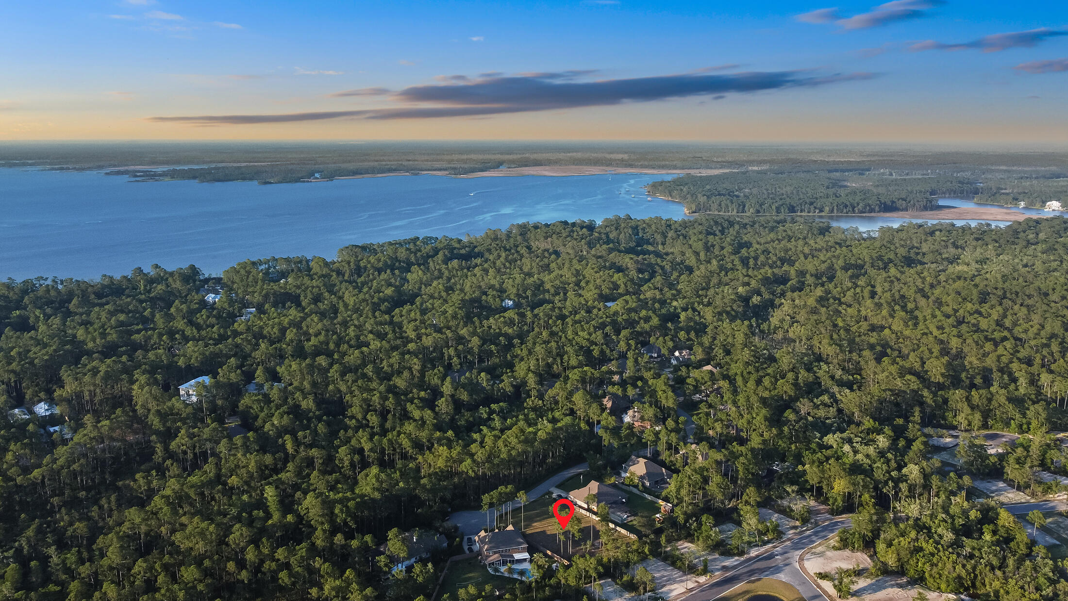 Lot 57 Woodbriar Drive Santa Rosa Beach FL 32459