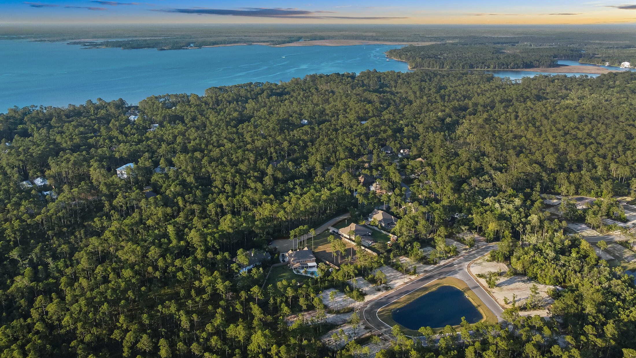 Lot 57 Woodbriar Drive Santa Rosa Beach FL 32459