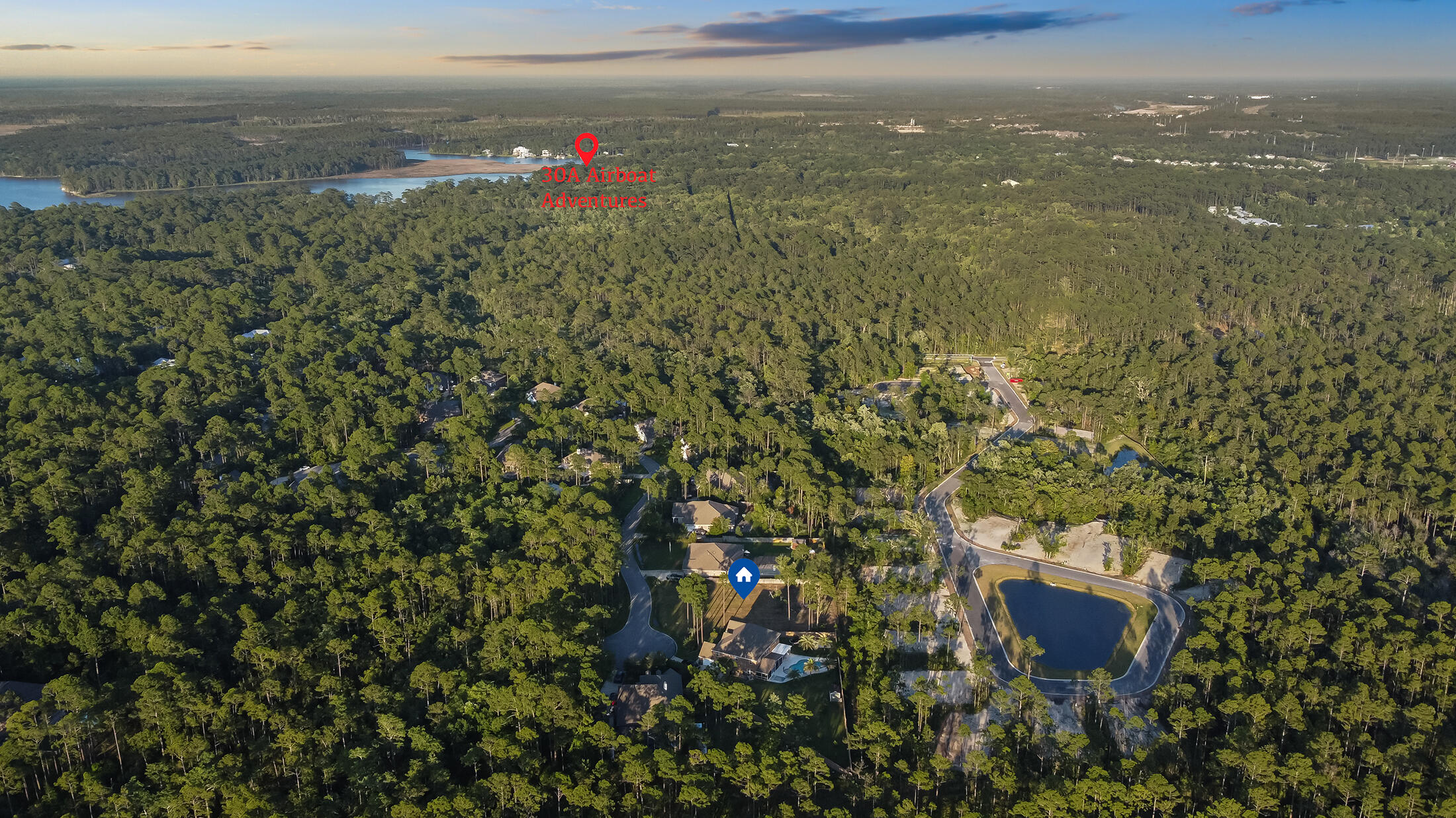 Lot 57 Woodbriar Drive Santa Rosa Beach FL 32459