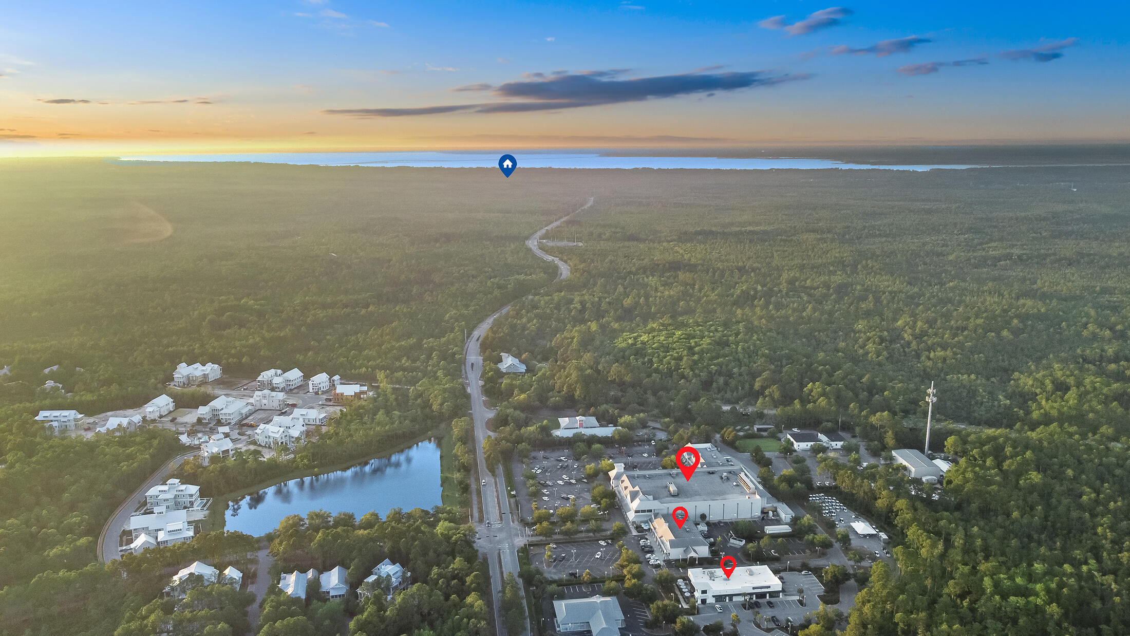 Lot 57 Woodbriar Drive Santa Rosa Beach FL 32459