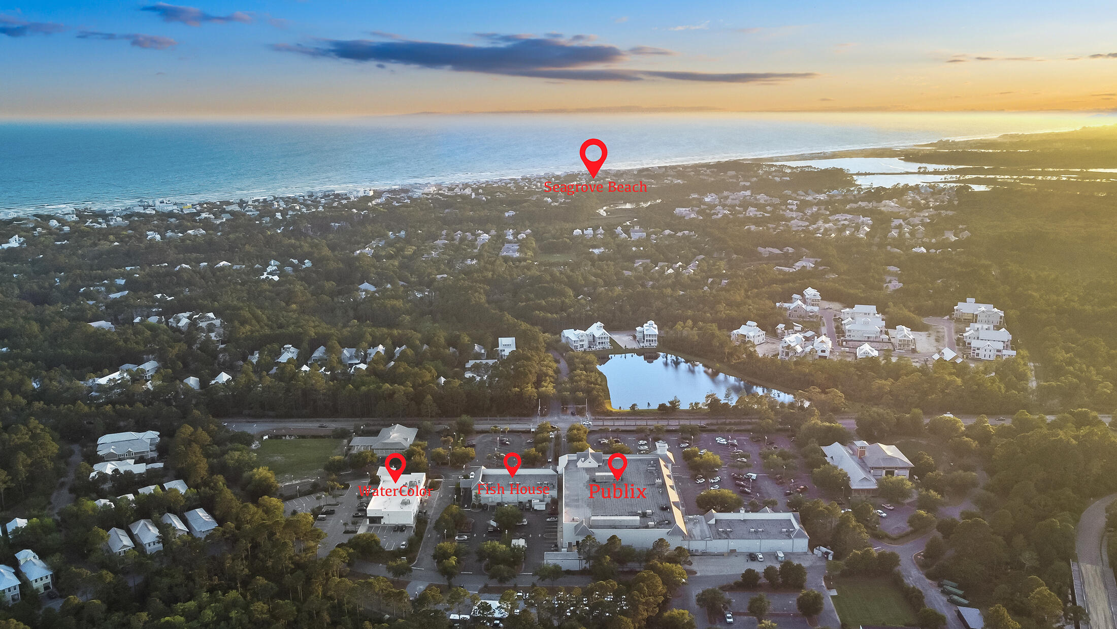Lot 57 Woodbriar Drive Santa Rosa Beach FL 32459