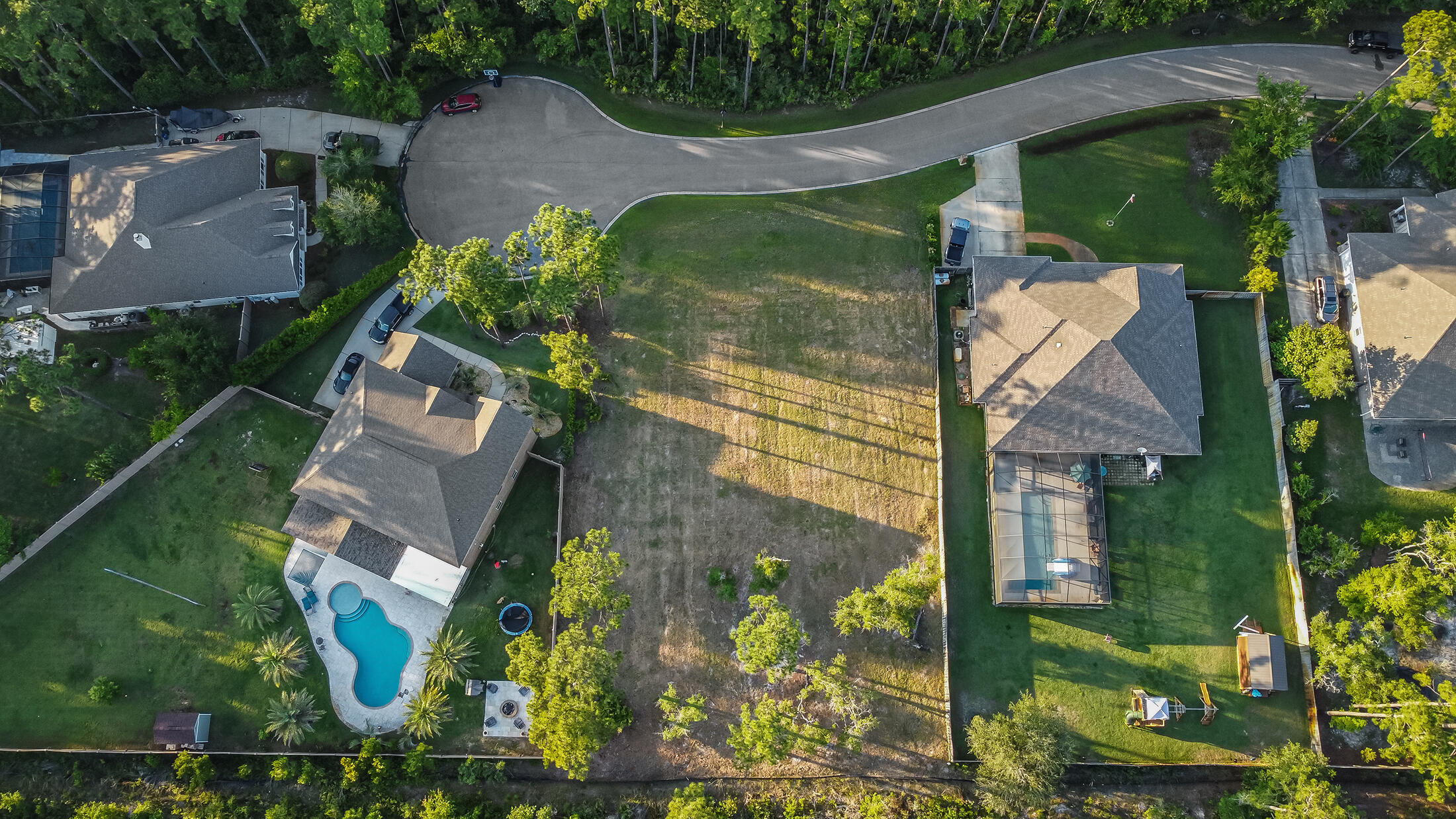 Lot 57 Woodbriar Drive Santa Rosa Beach FL 32459