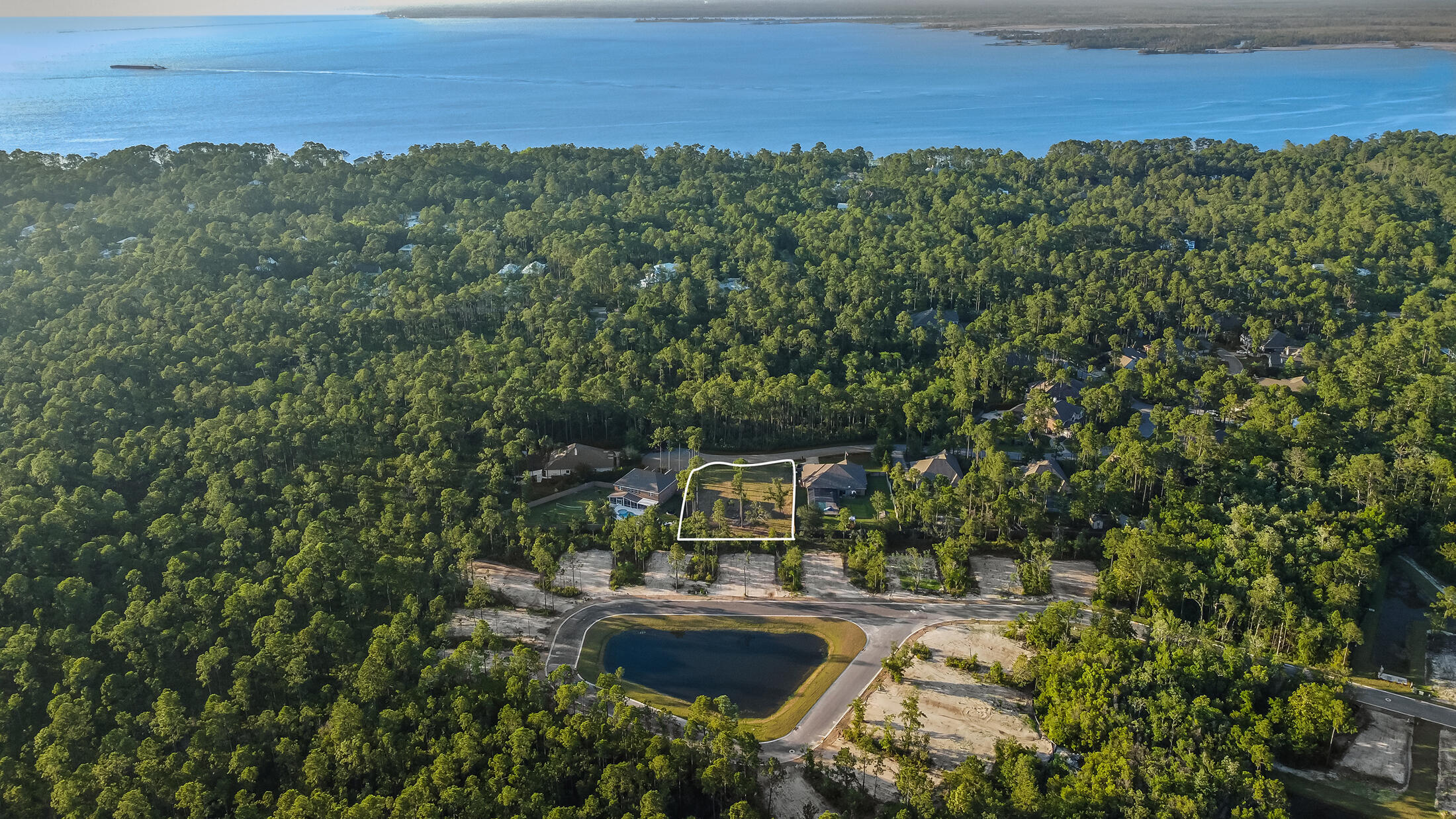 Lot 57 Woodbriar Drive Santa Rosa Beach FL 32459