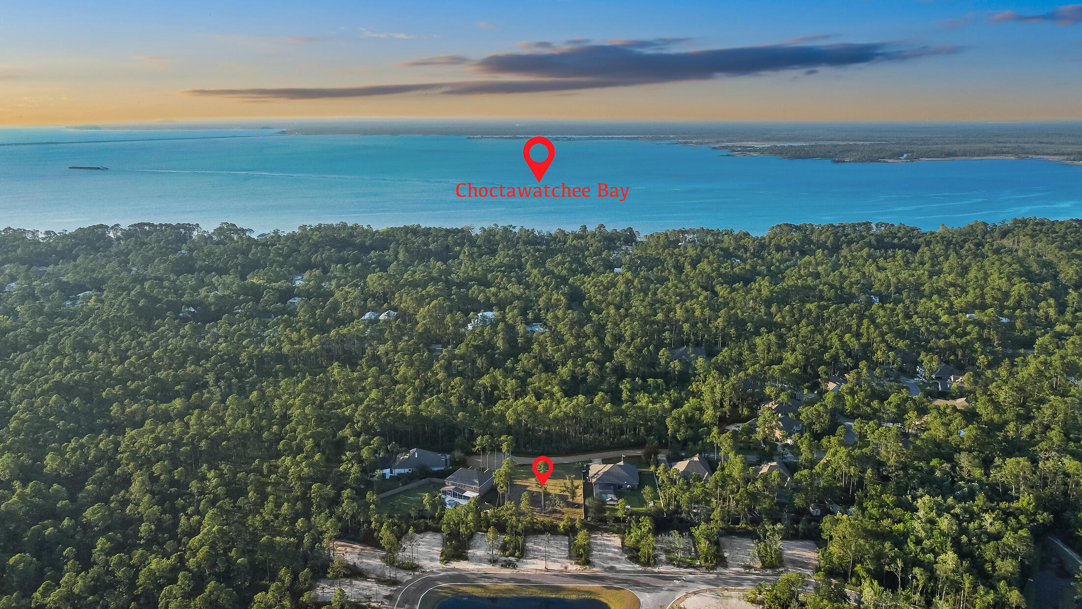 Lot 57 Woodbriar Drive Santa Rosa Beach FL 32459